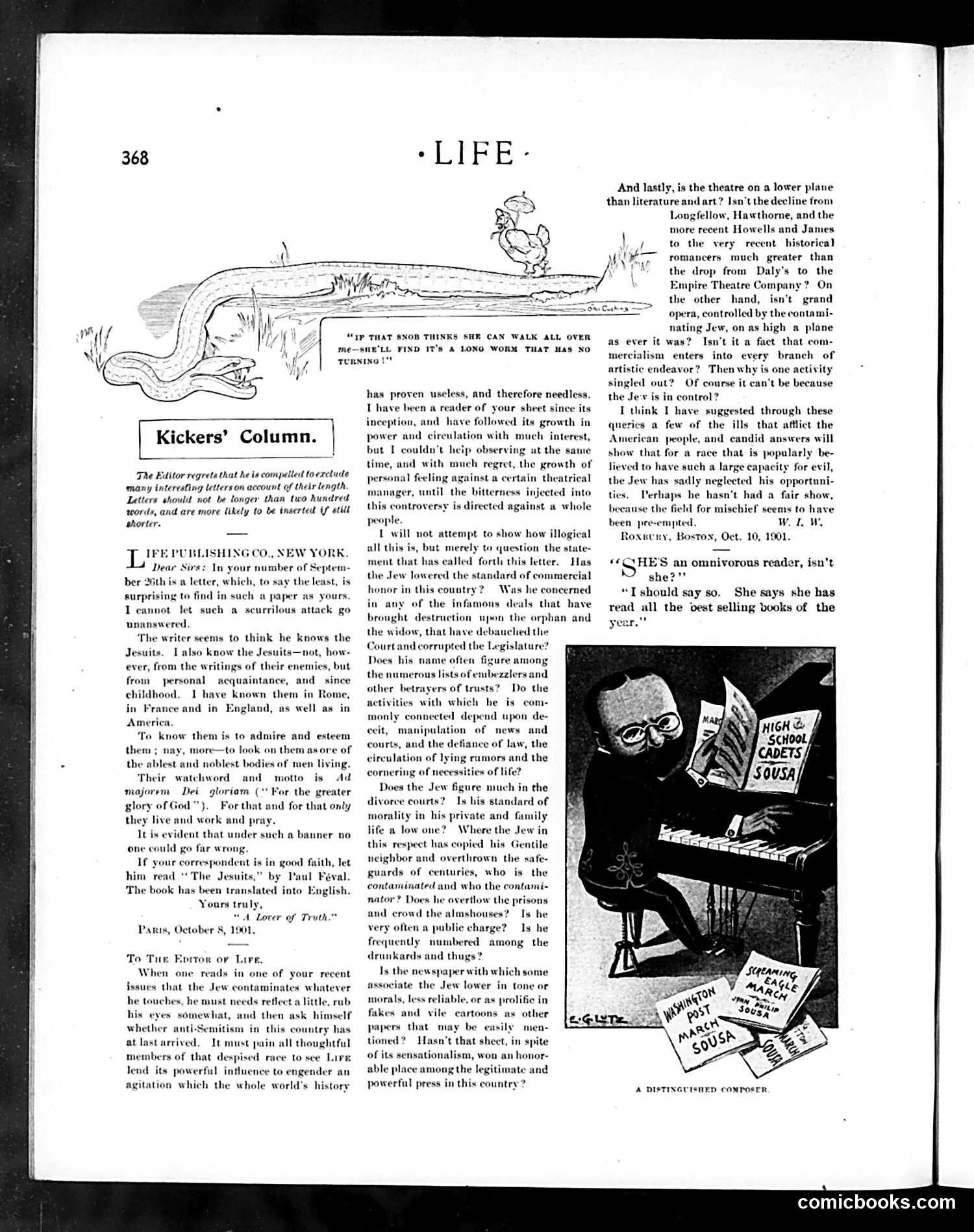 Life — November 7, 1901 — page 8 of 20