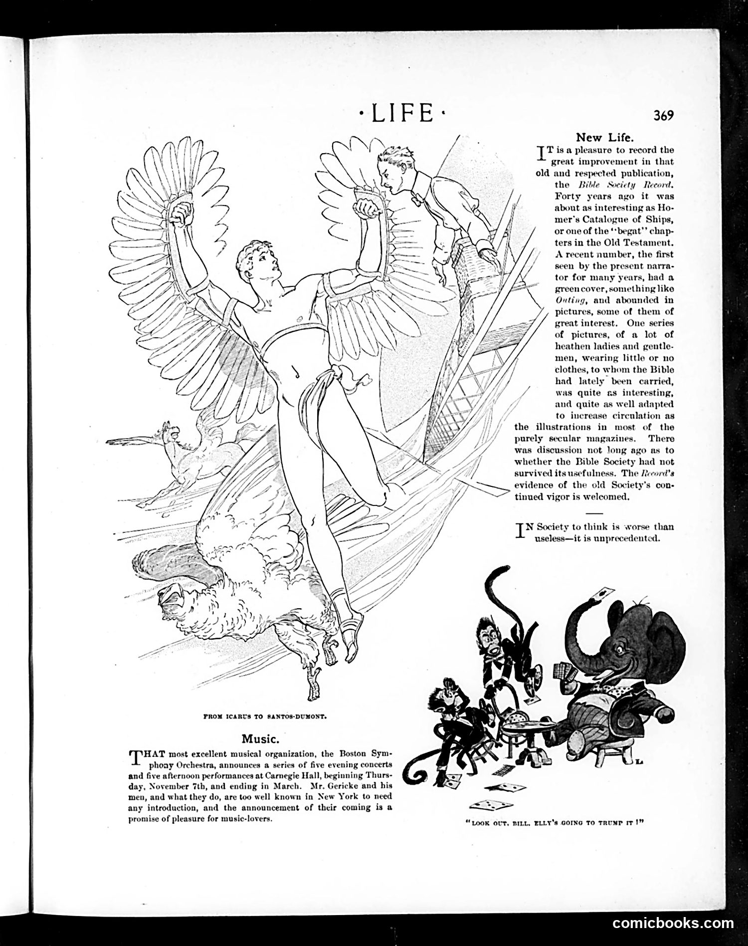 Life — November 7, 1901 — page 9 of 20