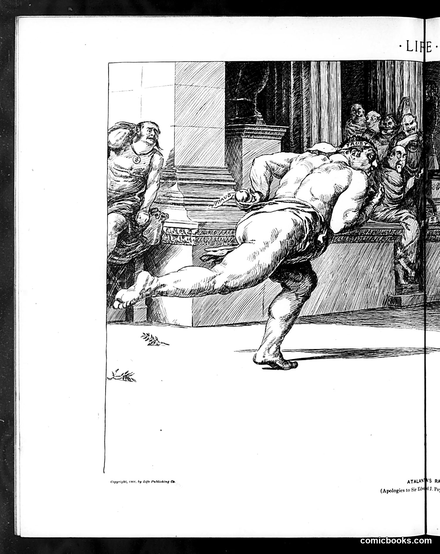 Life — November 7, 1901 — page 10 of 20