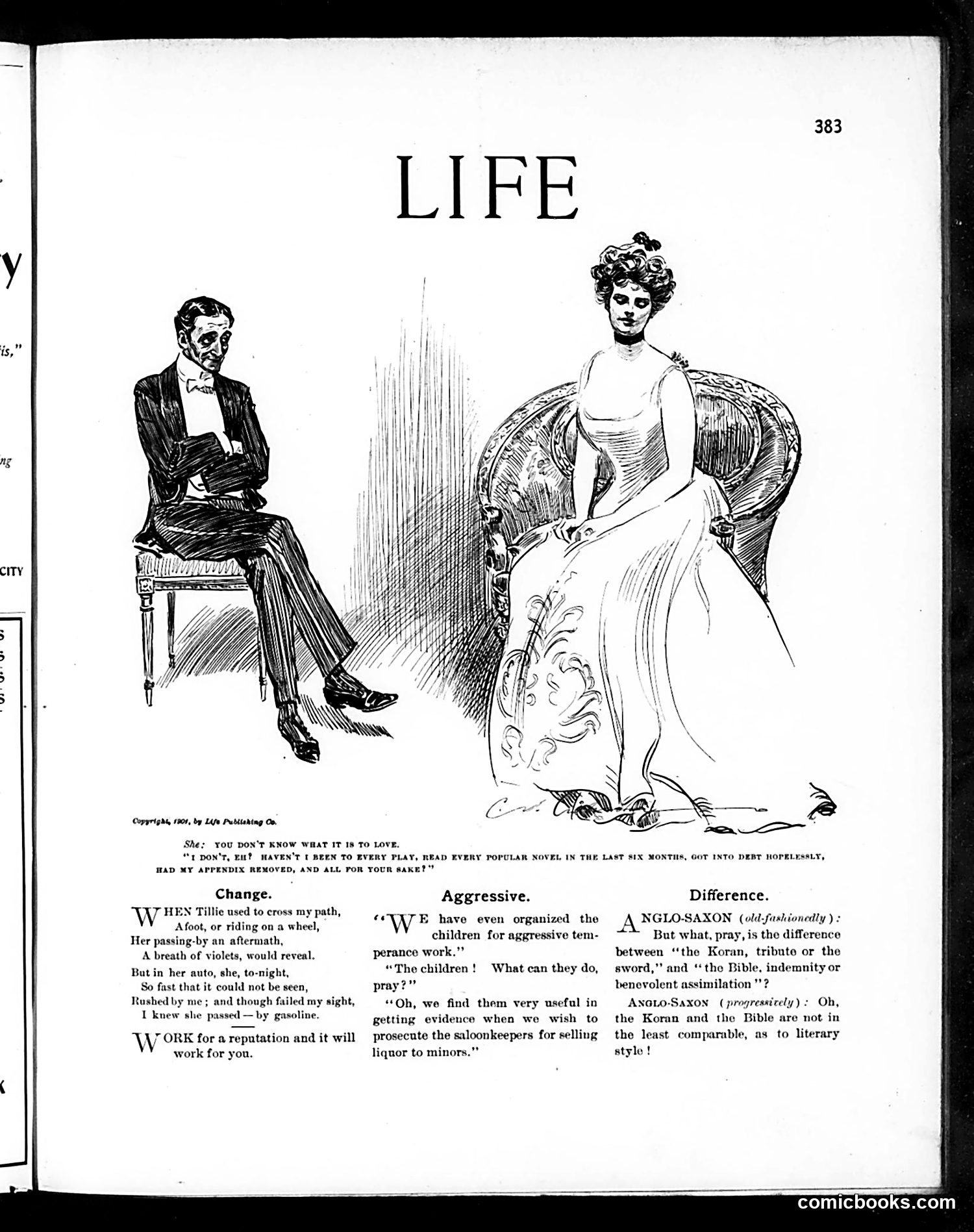 Life — November 14, 1901 — page 3 of 20