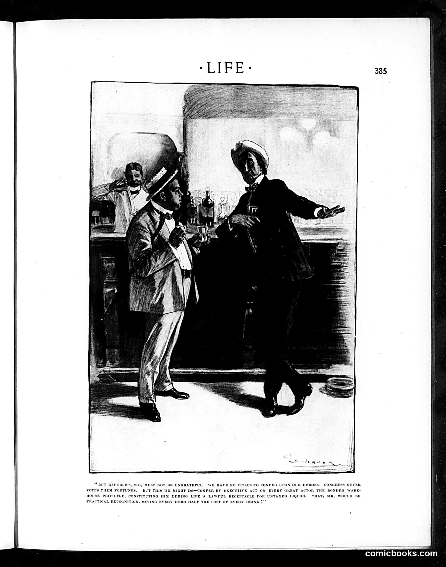 Life — November 14, 1901 — page 5 of 20