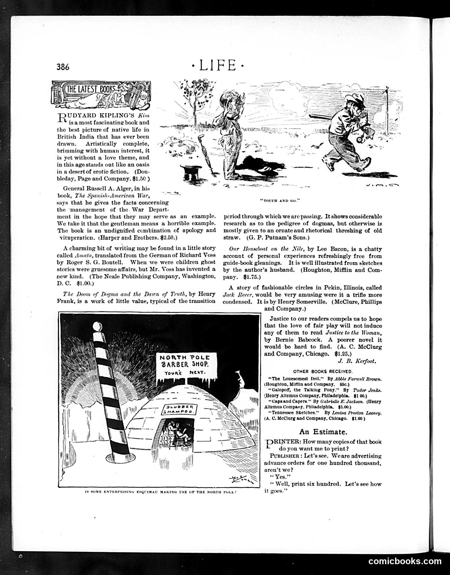 Life — November 14, 1901 — page 6 of 20