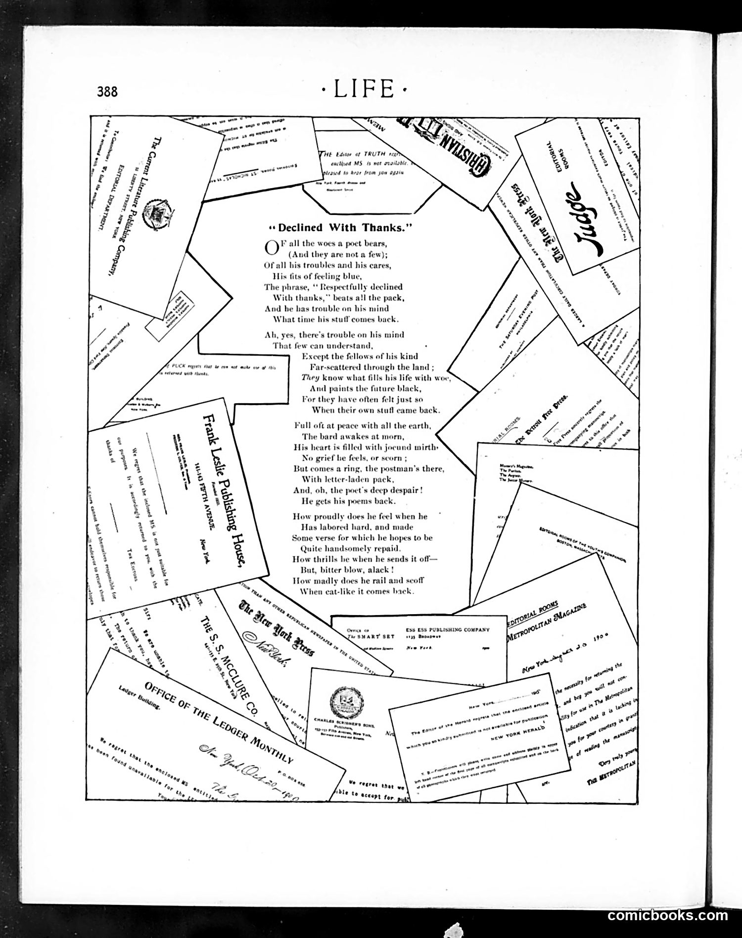 Life — November 14, 1901 — page 8 of 20