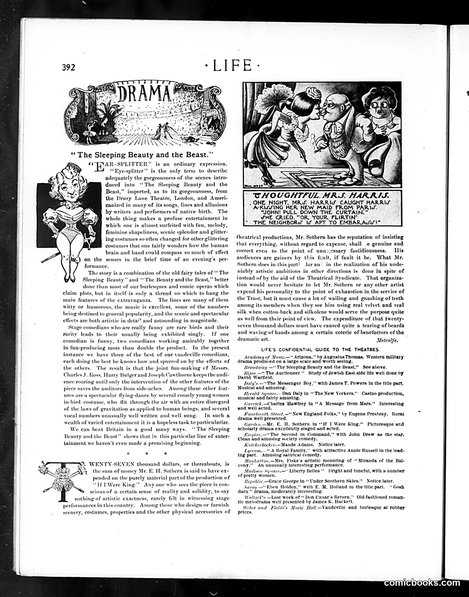 Life — November 14, 1901 — page 12 of 20