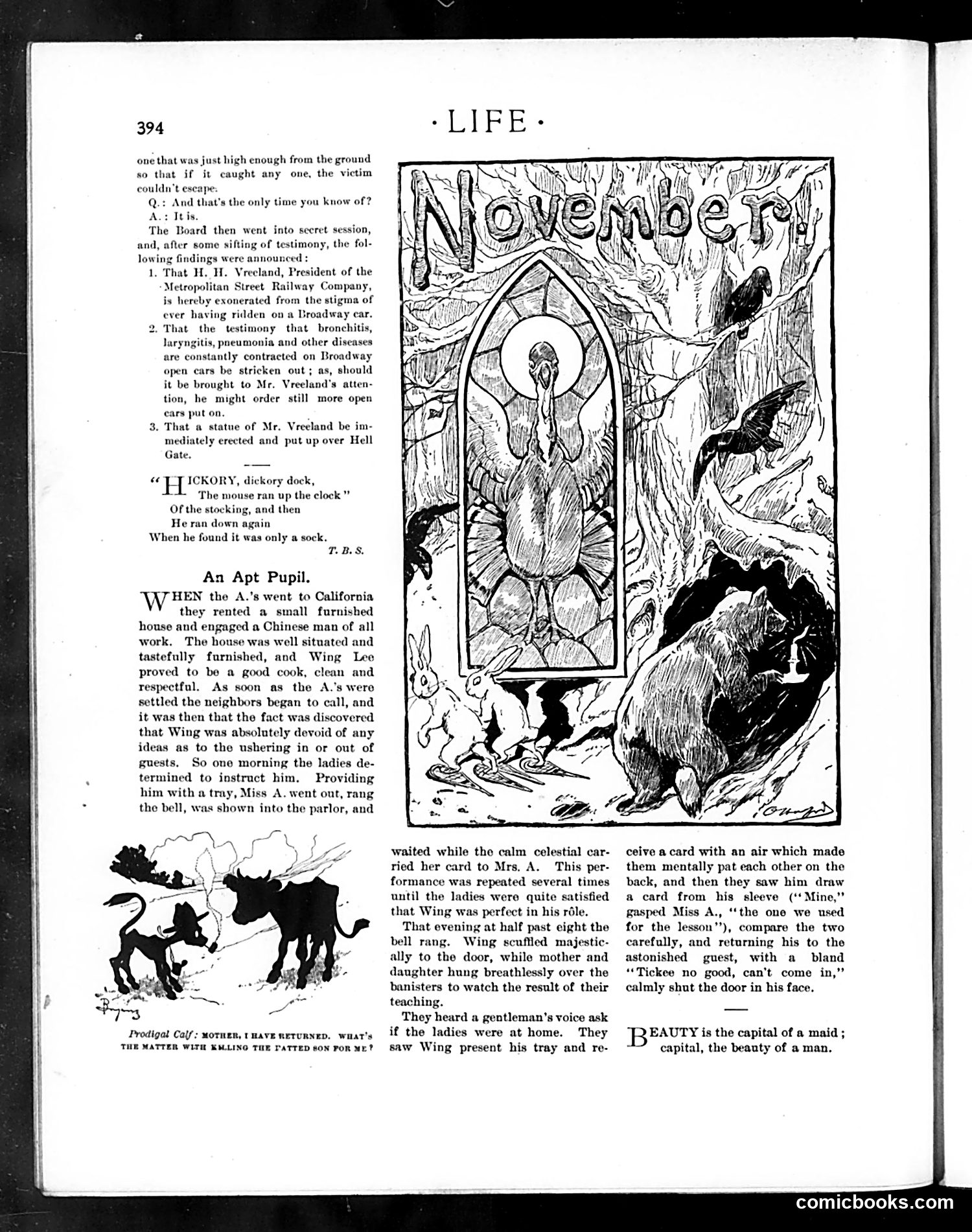 Life — November 14, 1901 — page 14 of 20