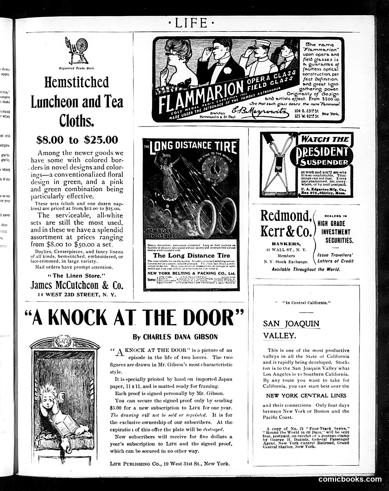 Life — November 14, 1901 — page 17 of 20