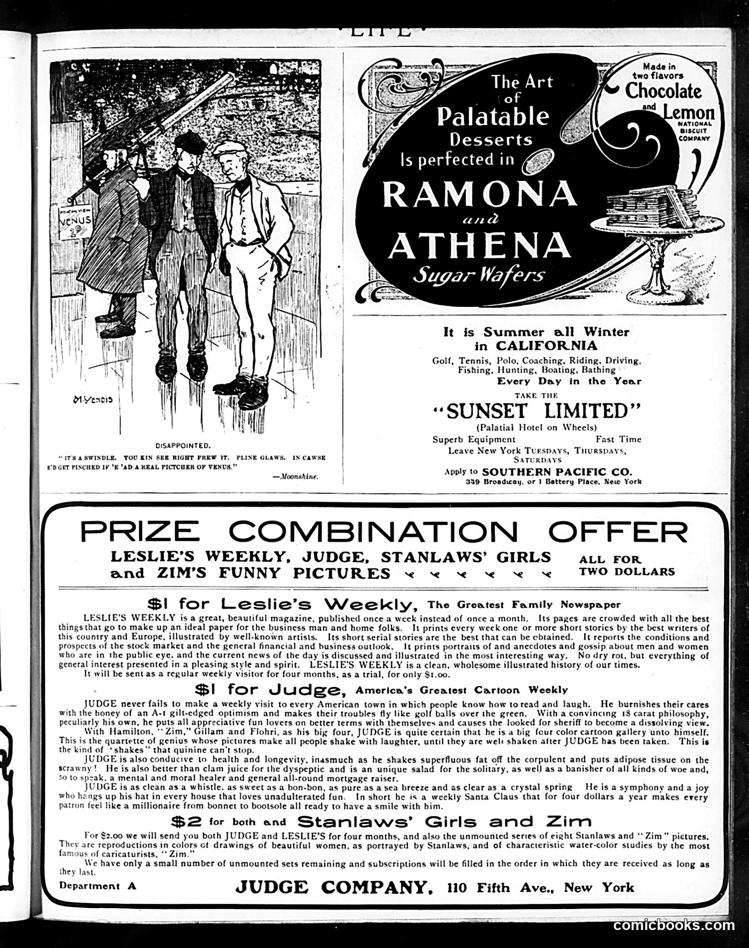 Life — November 14, 1901 — page 19 of 20