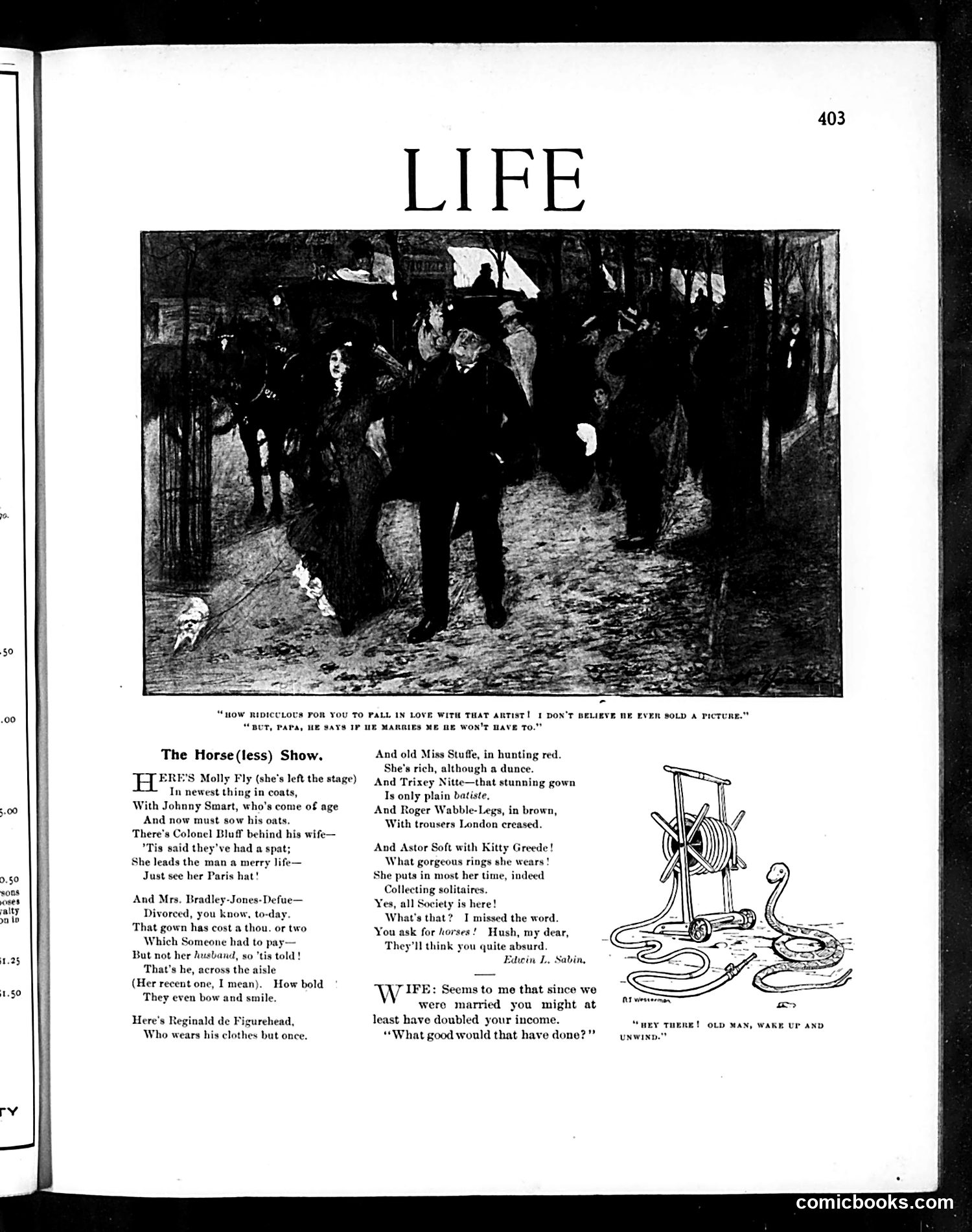 Life — November 21, 1901 — page 3 of 20
