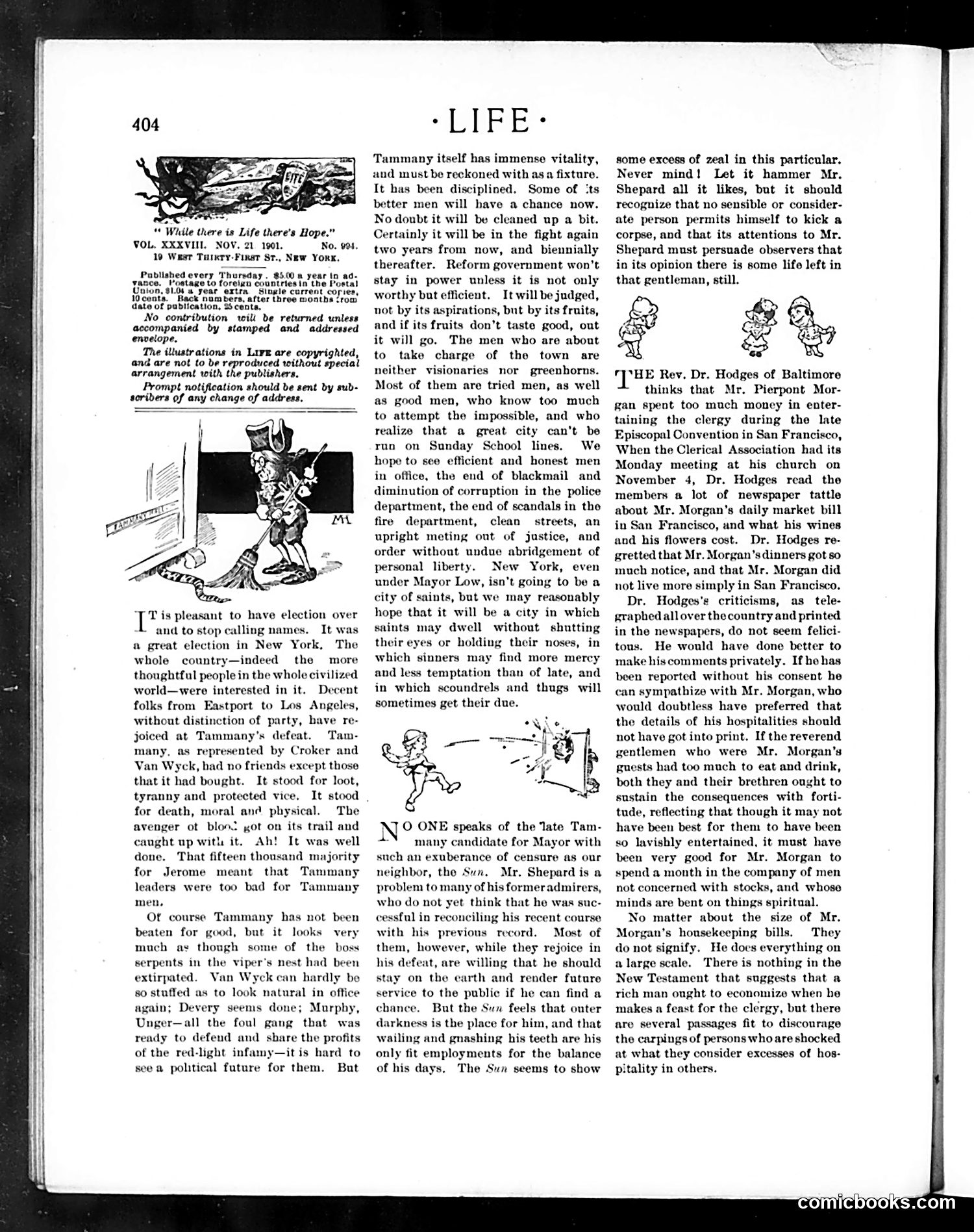 Life — November 21, 1901 — page 4 of 20