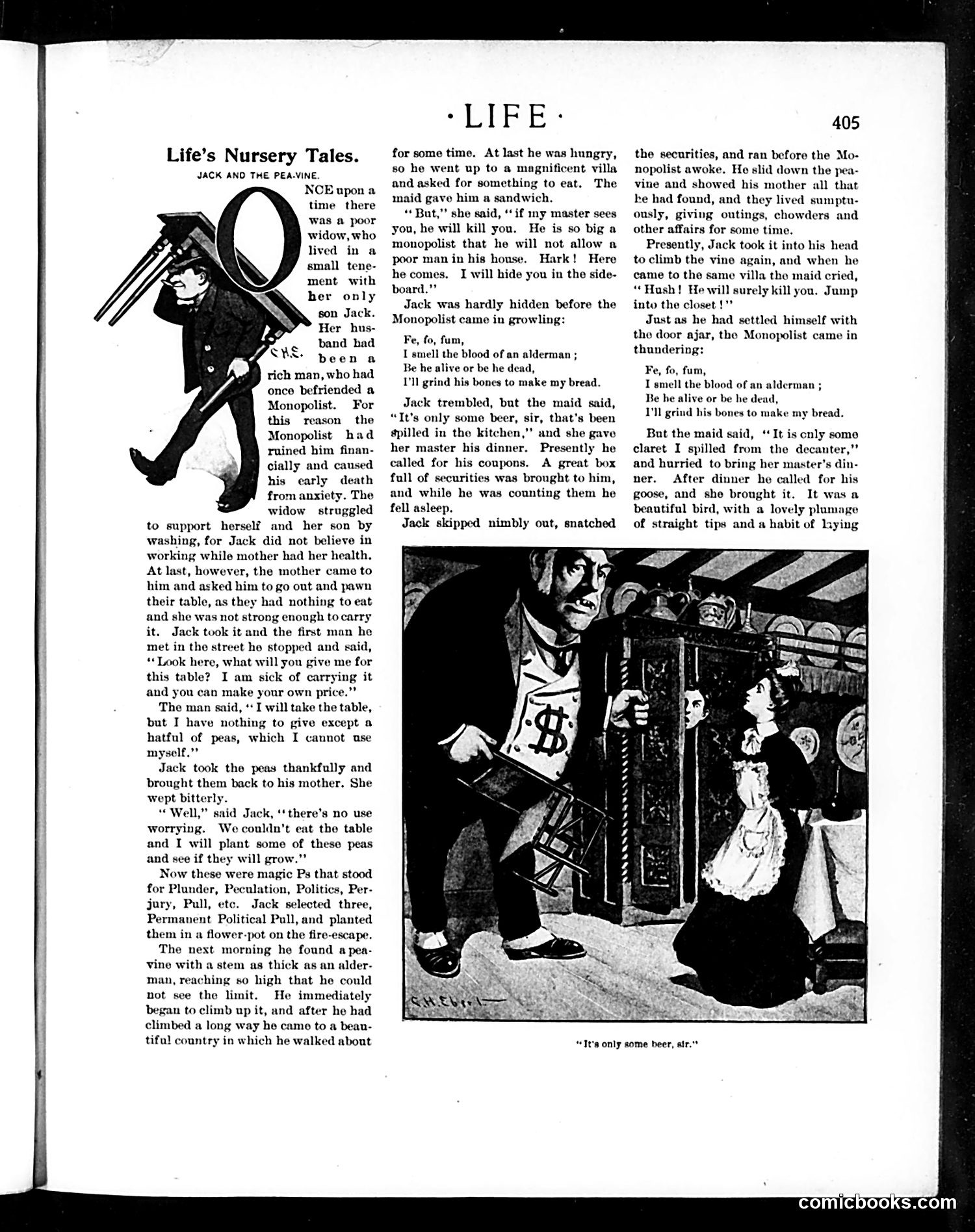 Life — November 21, 1901 — page 5 of 20