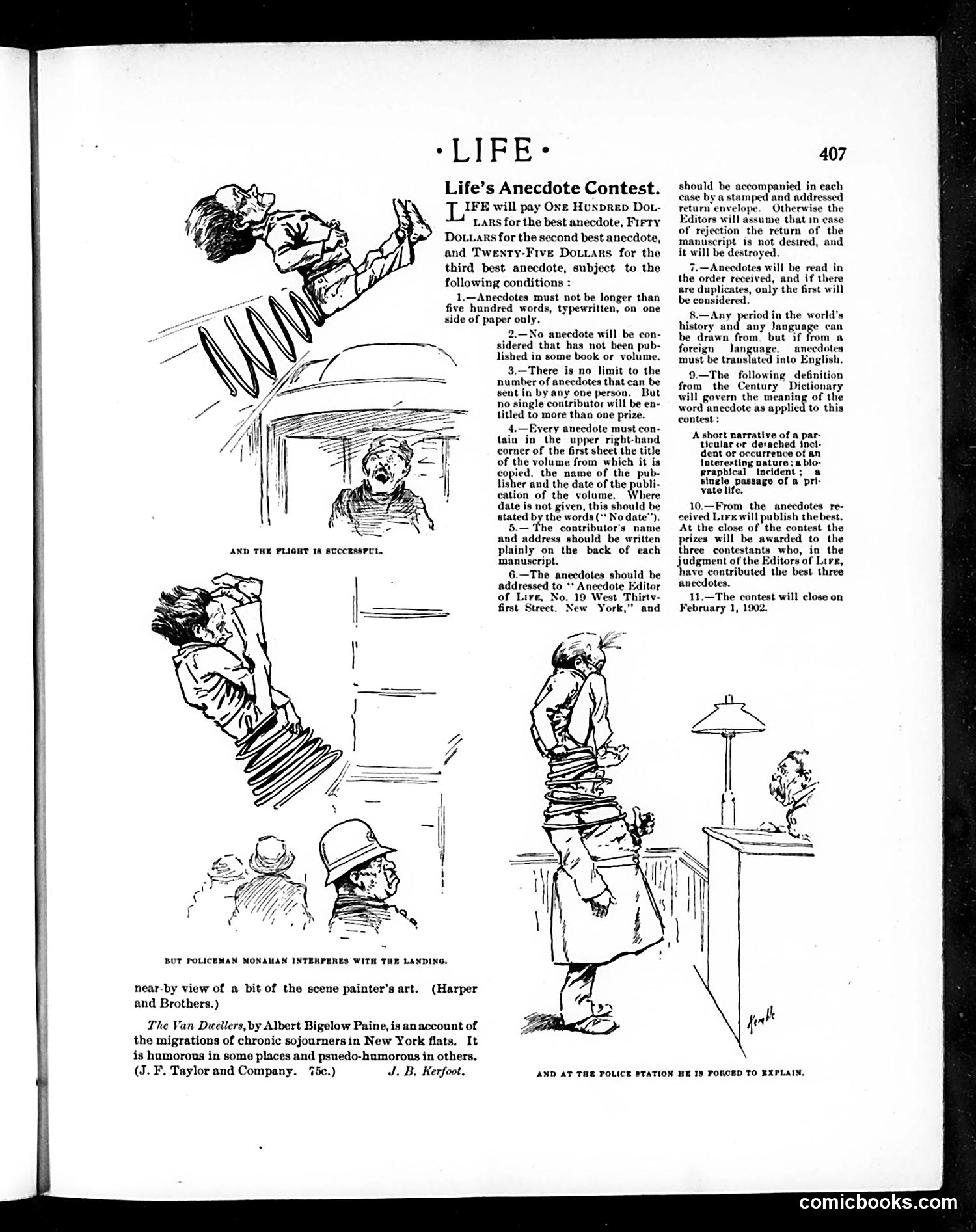 Life — November 21, 1901 — page 7 of 20