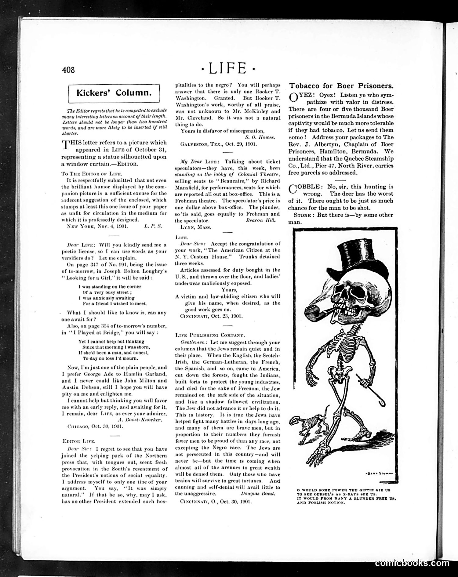Life — November 21, 1901 — page 8 of 20