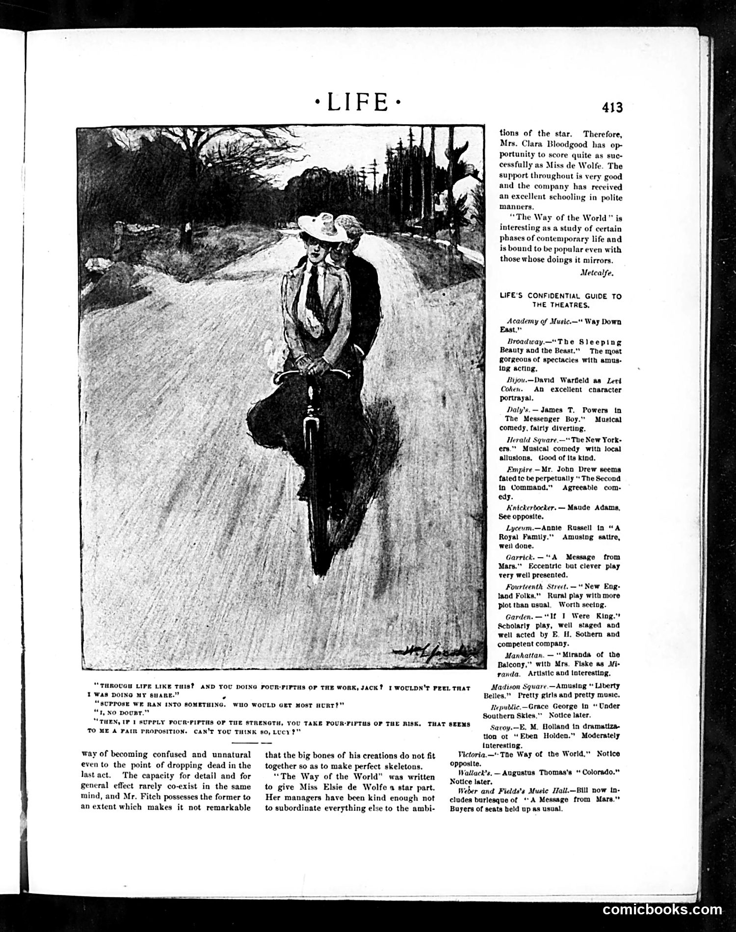 Life — November 21, 1901 — page 13 of 20