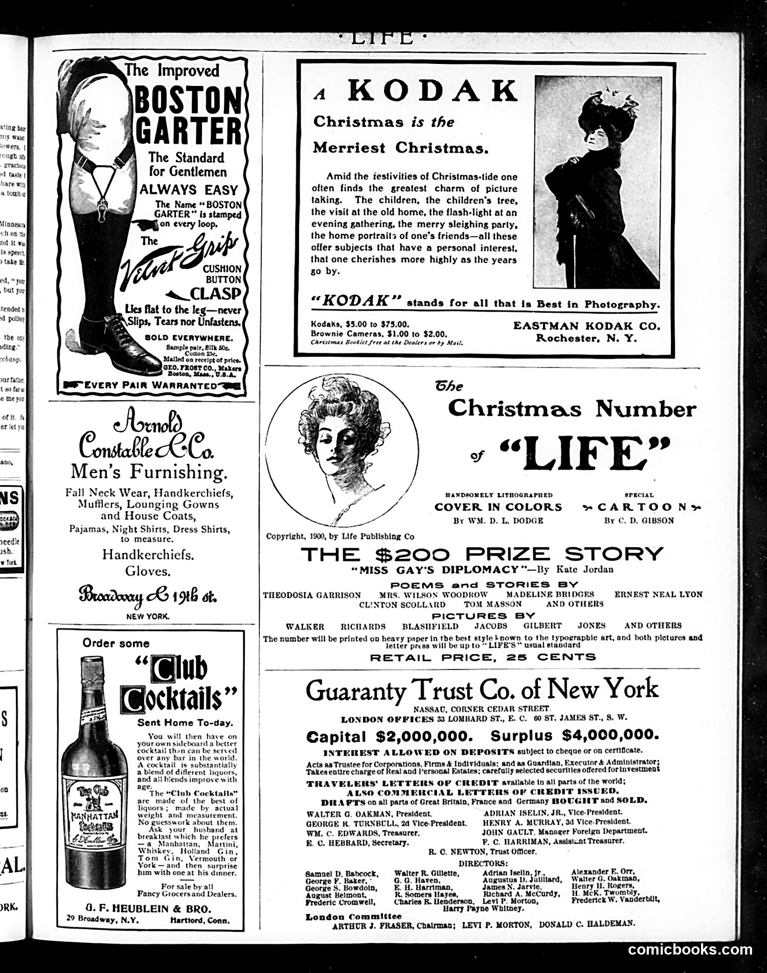 Life — November 21, 1901 — page 17 of 20
