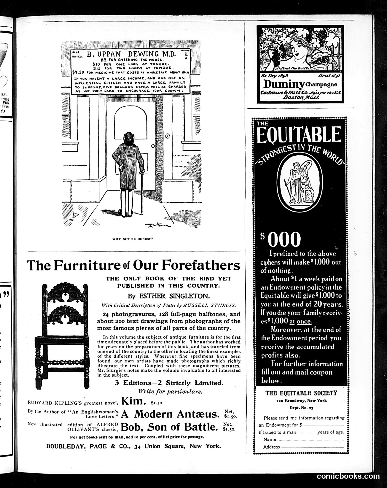 Life — November 21, 1901 — page 19 of 20