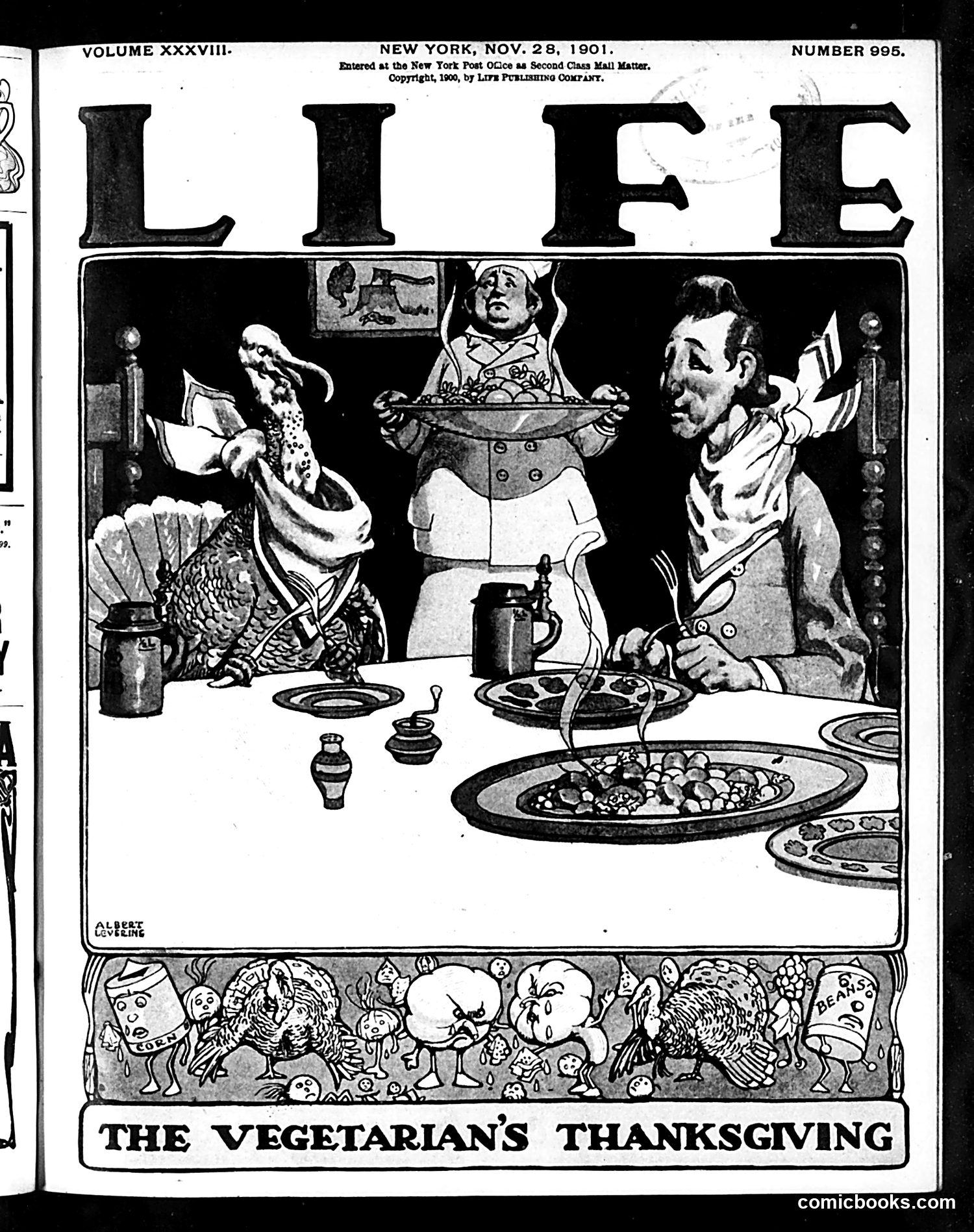 Life — November 28, 1901