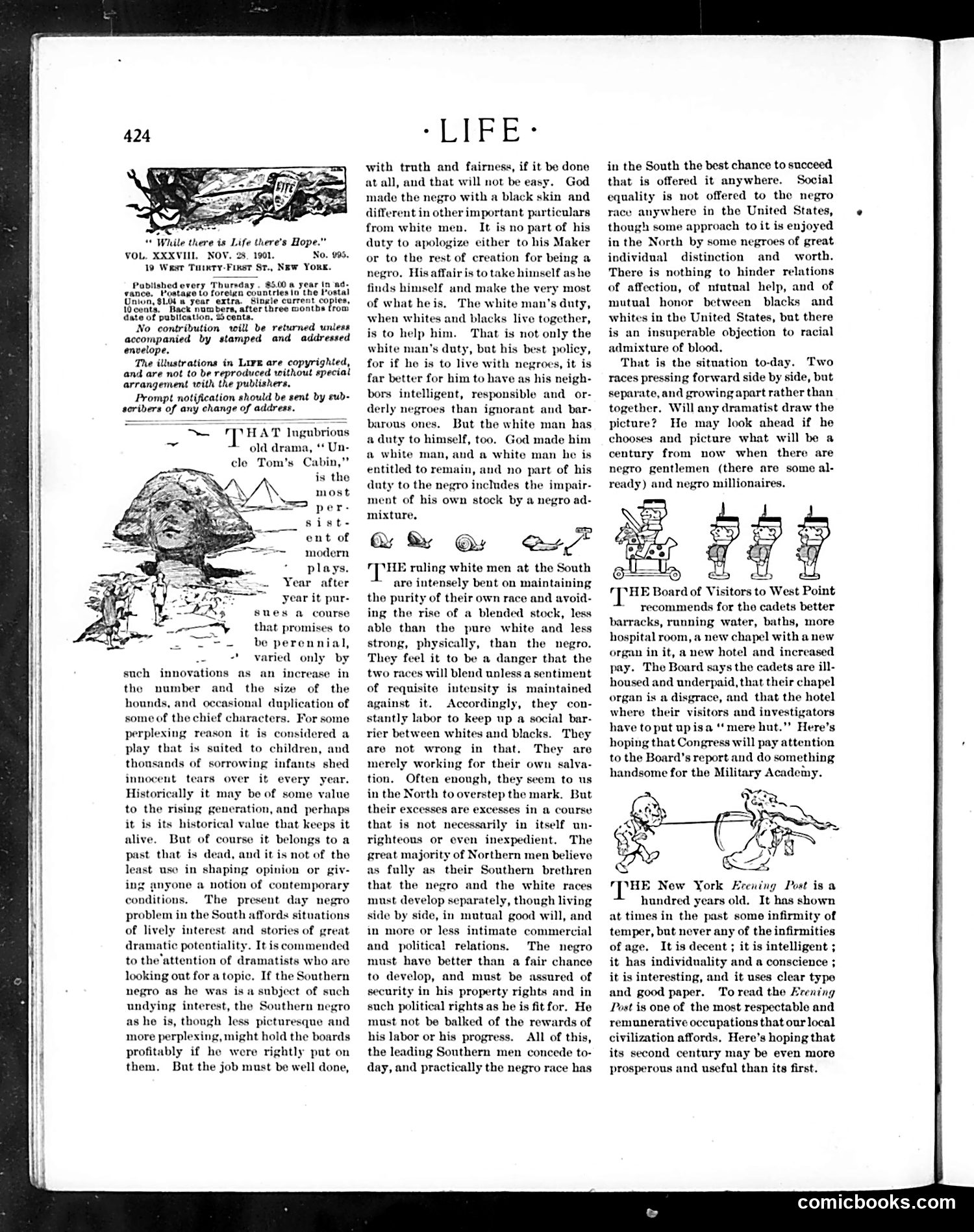 Life — November 28, 1901 — page 4 of 22
