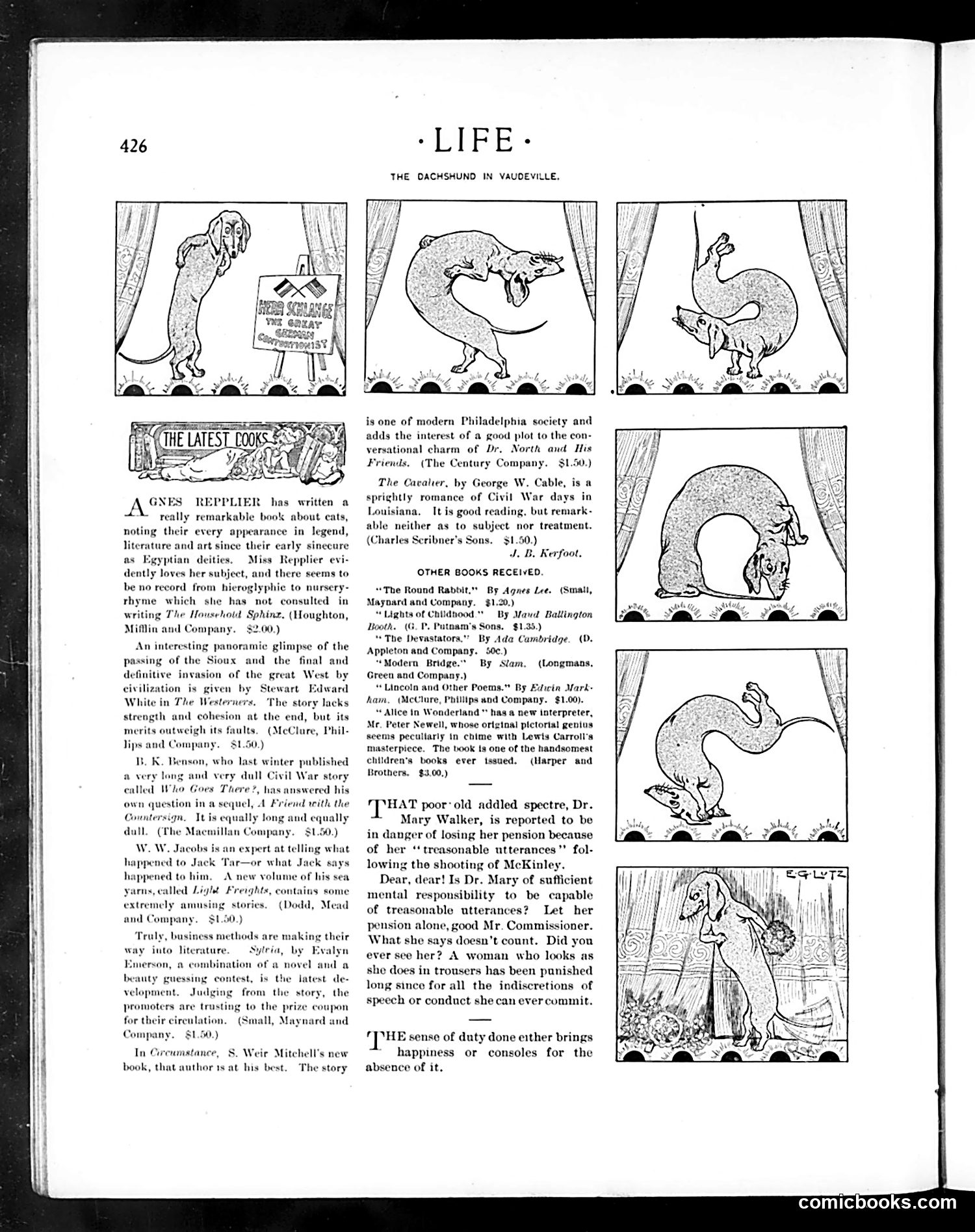 Life — November 28, 1901 — page 6 of 22