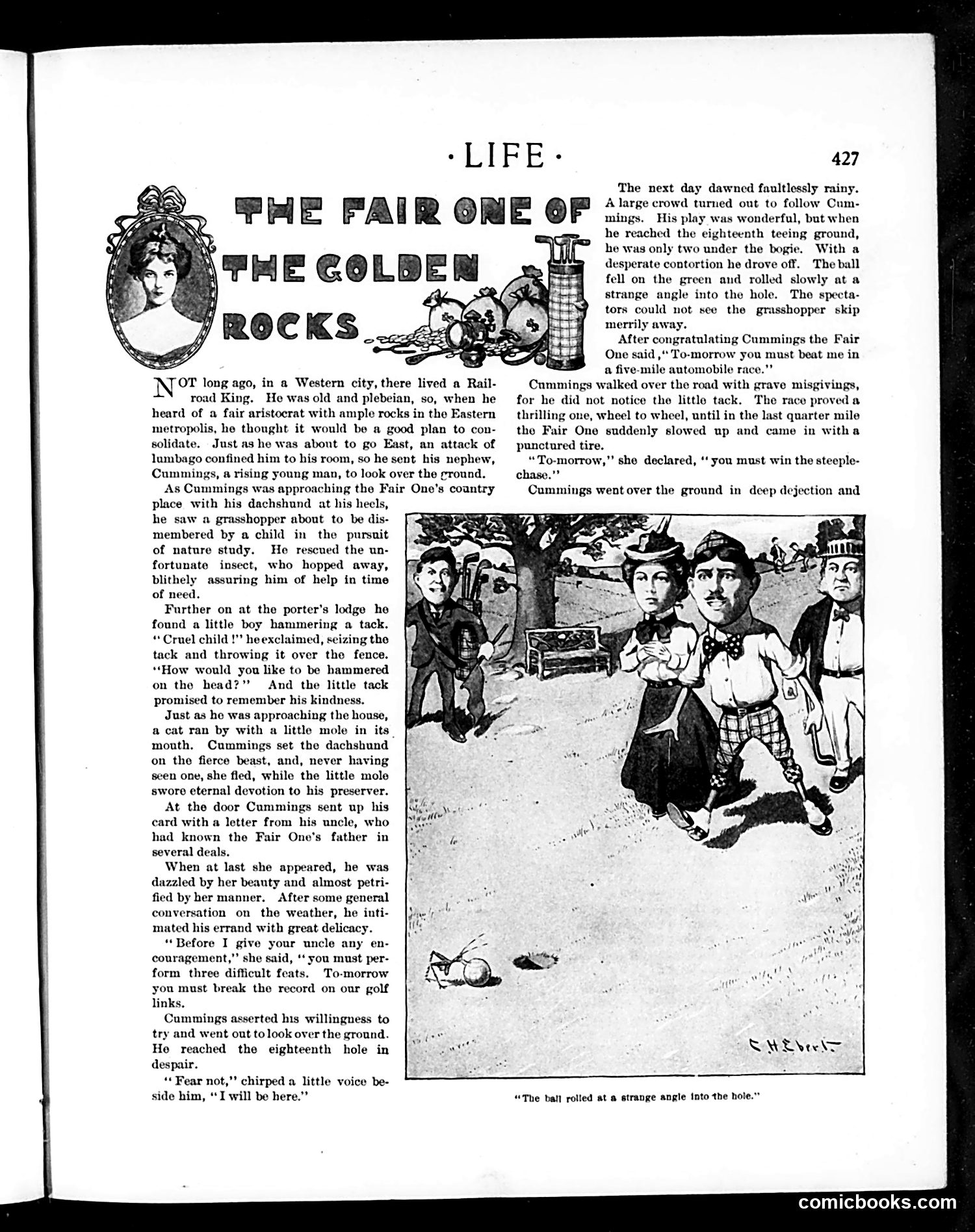 Life — November 28, 1901 — page 7 of 22