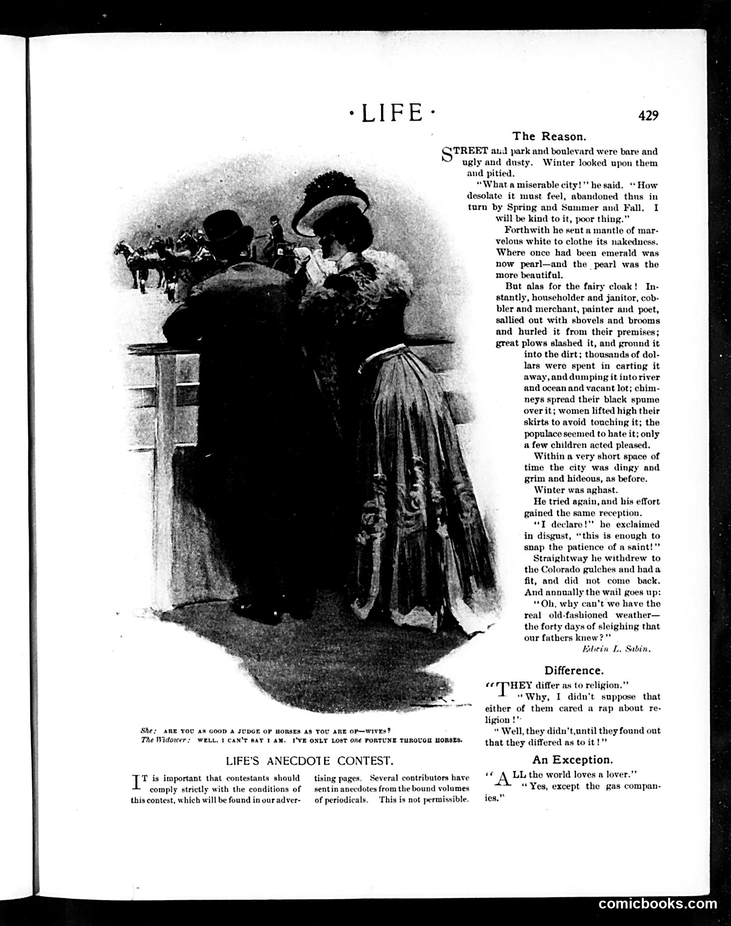 Life — November 28, 1901 — page 9 of 22