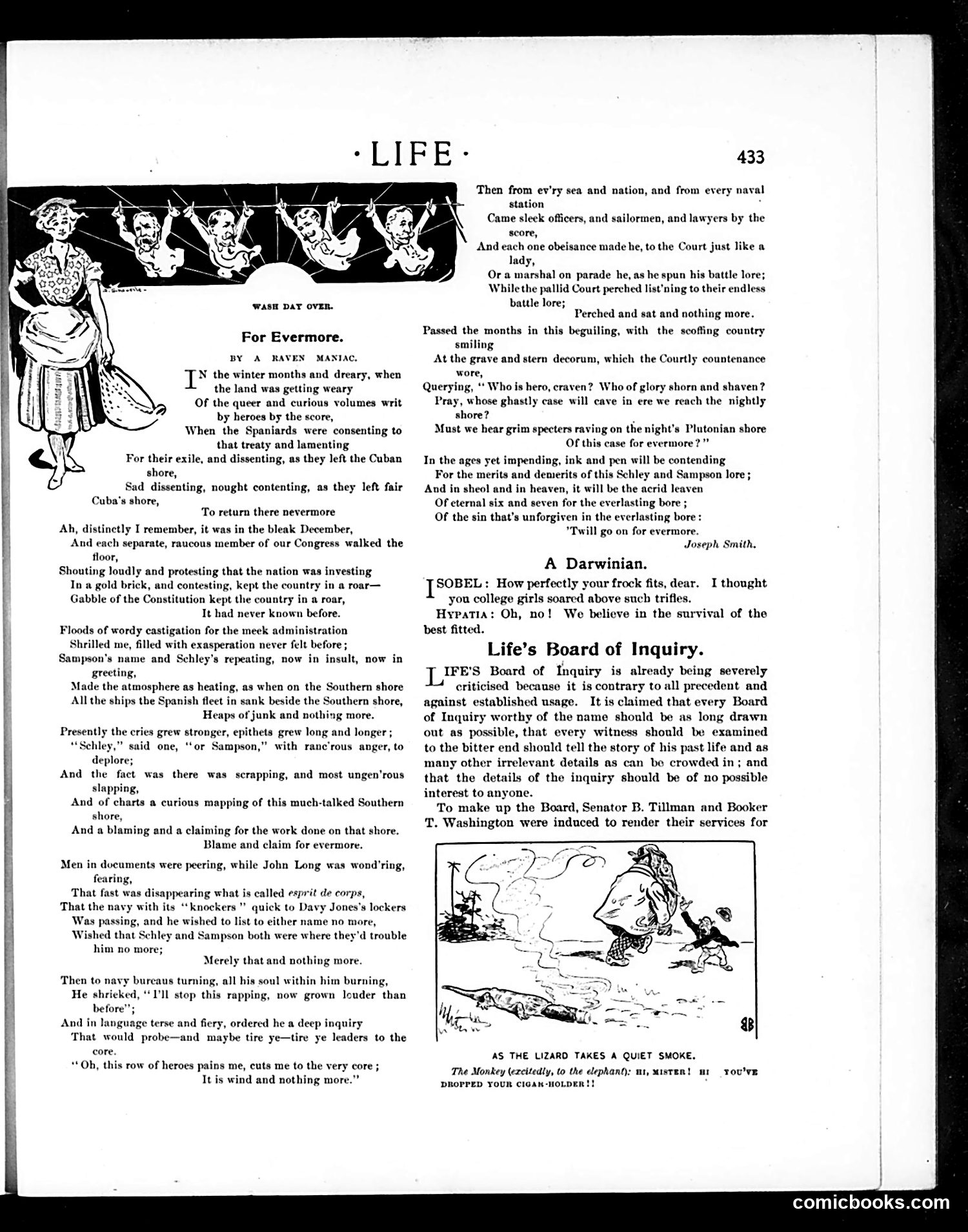 Life — November 28, 1901 — page 13 of 22