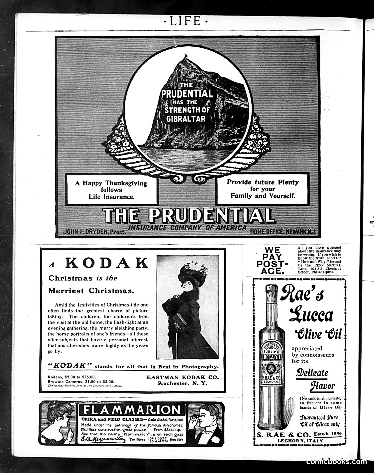 Life — November 28, 1901 — page 20 of 22
