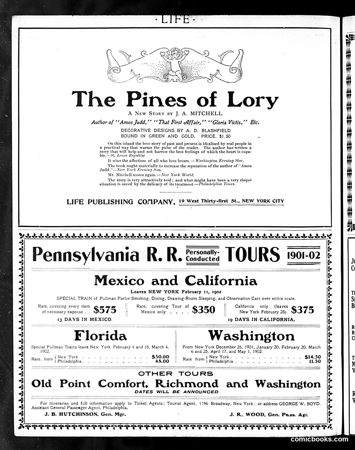 Life — December 2, 1901 — page 4 of 44