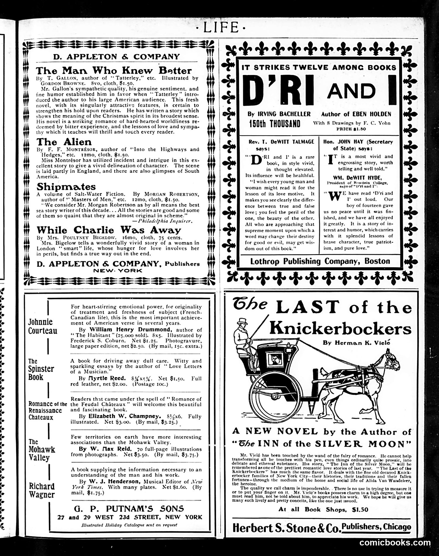 Life — December 2, 1901 — page 5 of 44