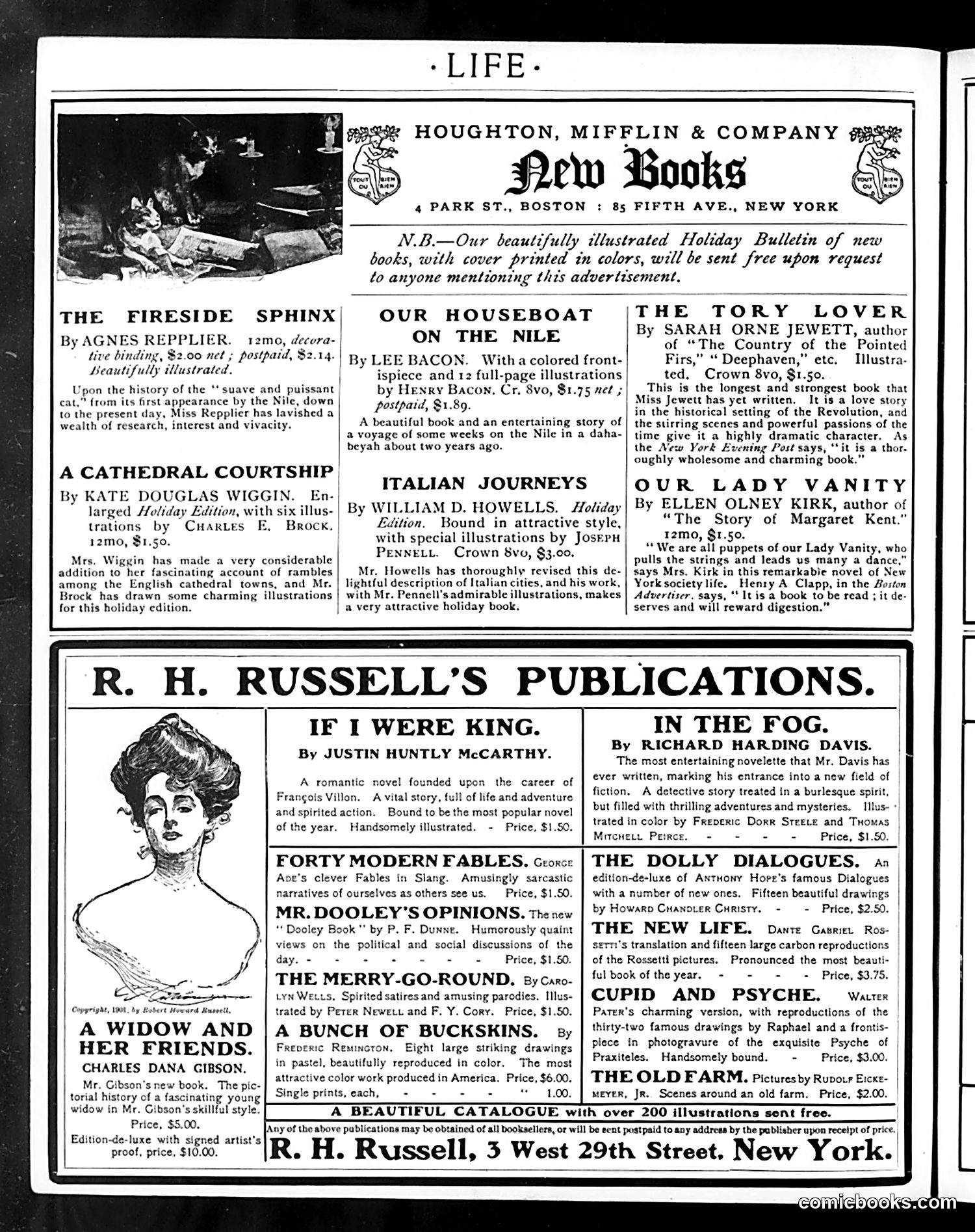 Life — December 2, 1901 — page 6 of 44