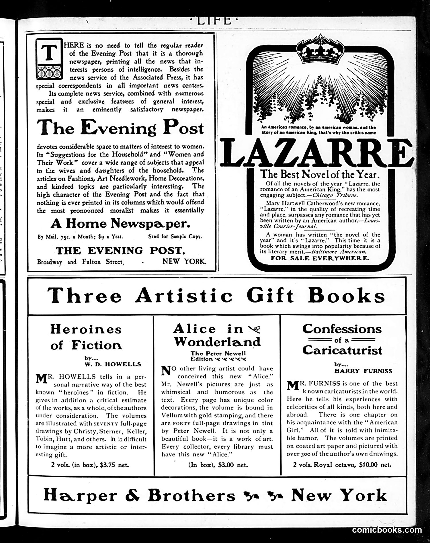 Life — December 2, 1901 — page 7 of 44