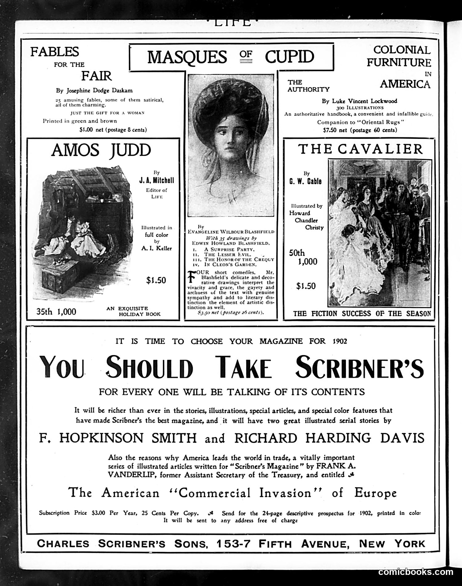 Life — December 2, 1901 — page 8 of 44