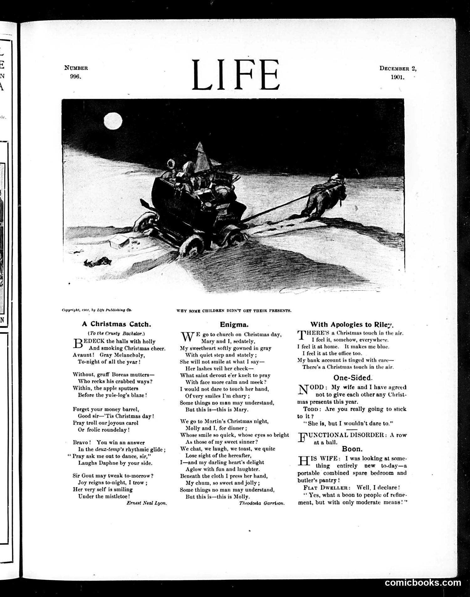 Life — December 2, 1901 — page 9 of 44