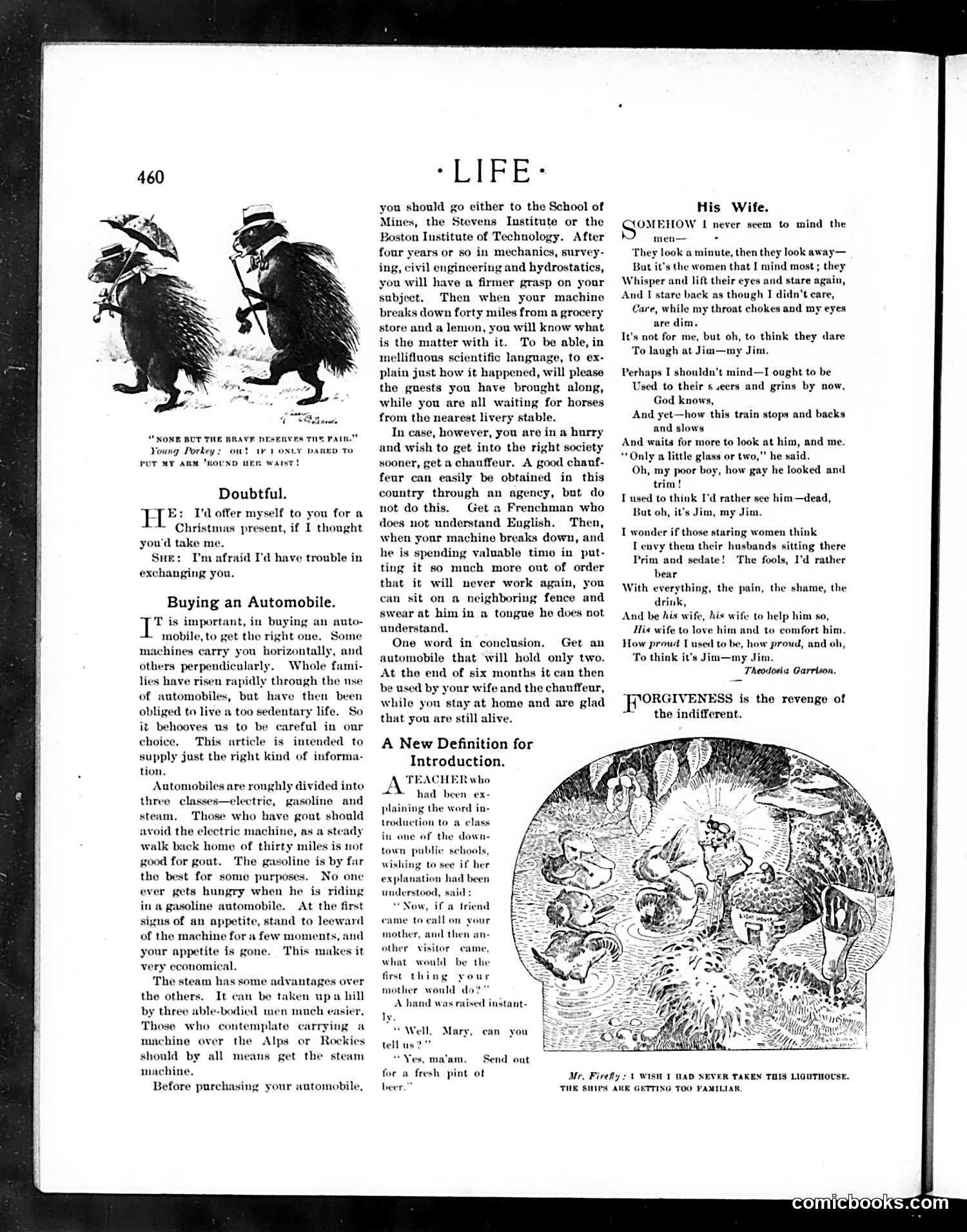 Life — December 2, 1901 — page 18 of 44