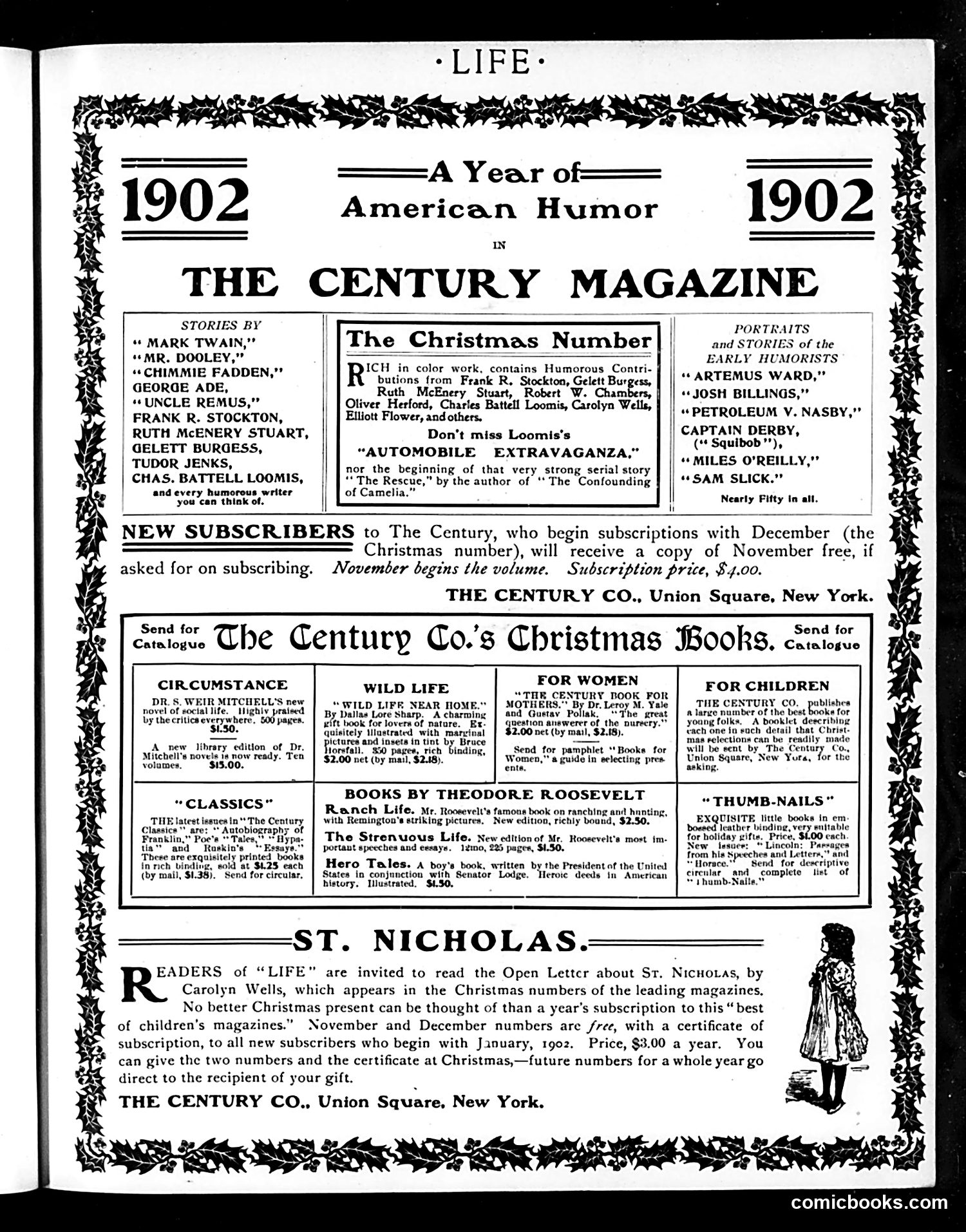 Life — December 2, 1901 — page 29 of 44