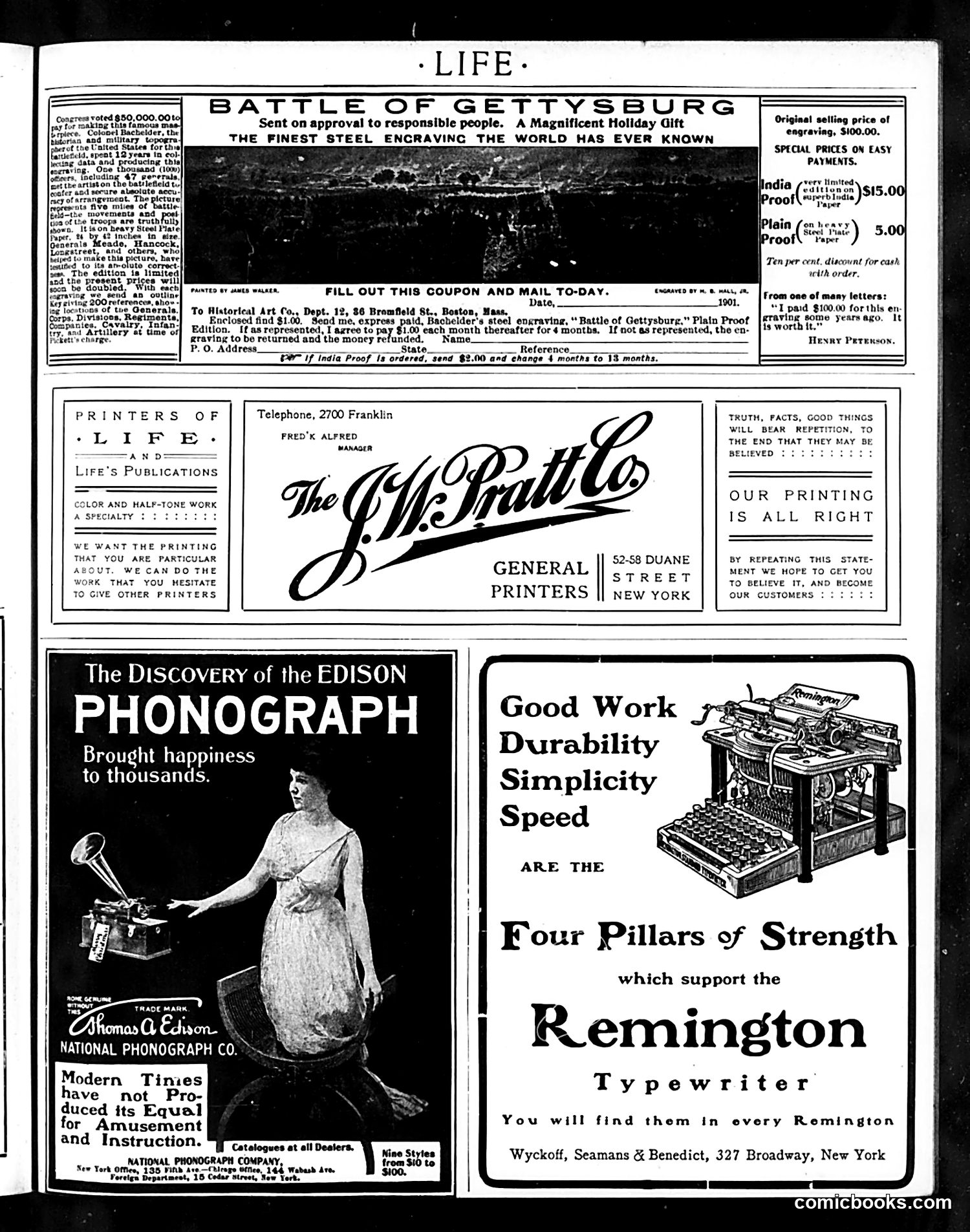 Life — December 2, 1901 — page 39 of 44