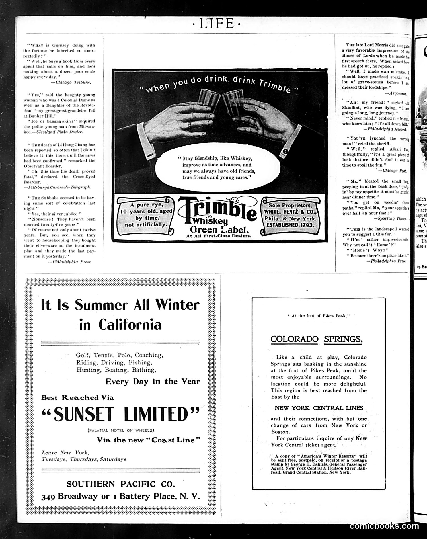 Life — December 2, 1901 — page 40 of 44