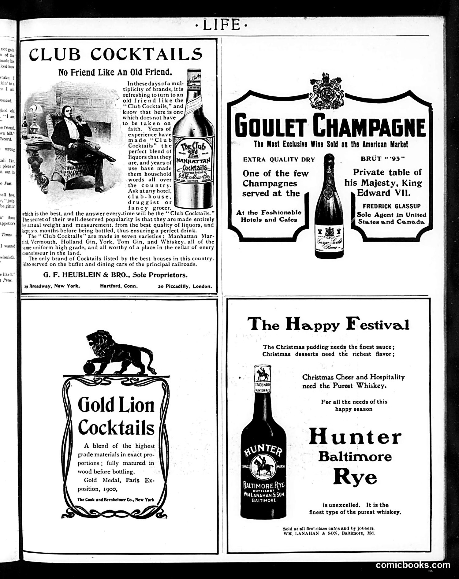 Life — December 2, 1901 — page 41 of 44