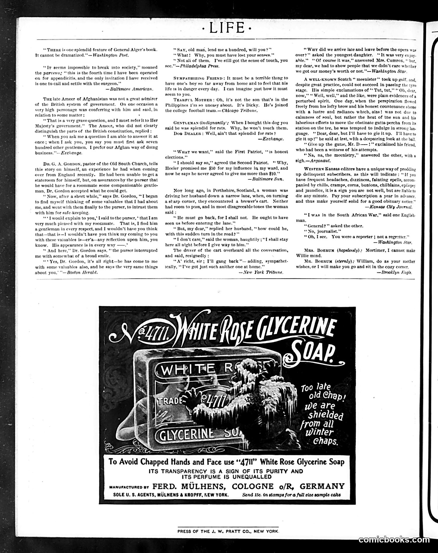 Life — December 2, 1901 — page 42 of 44