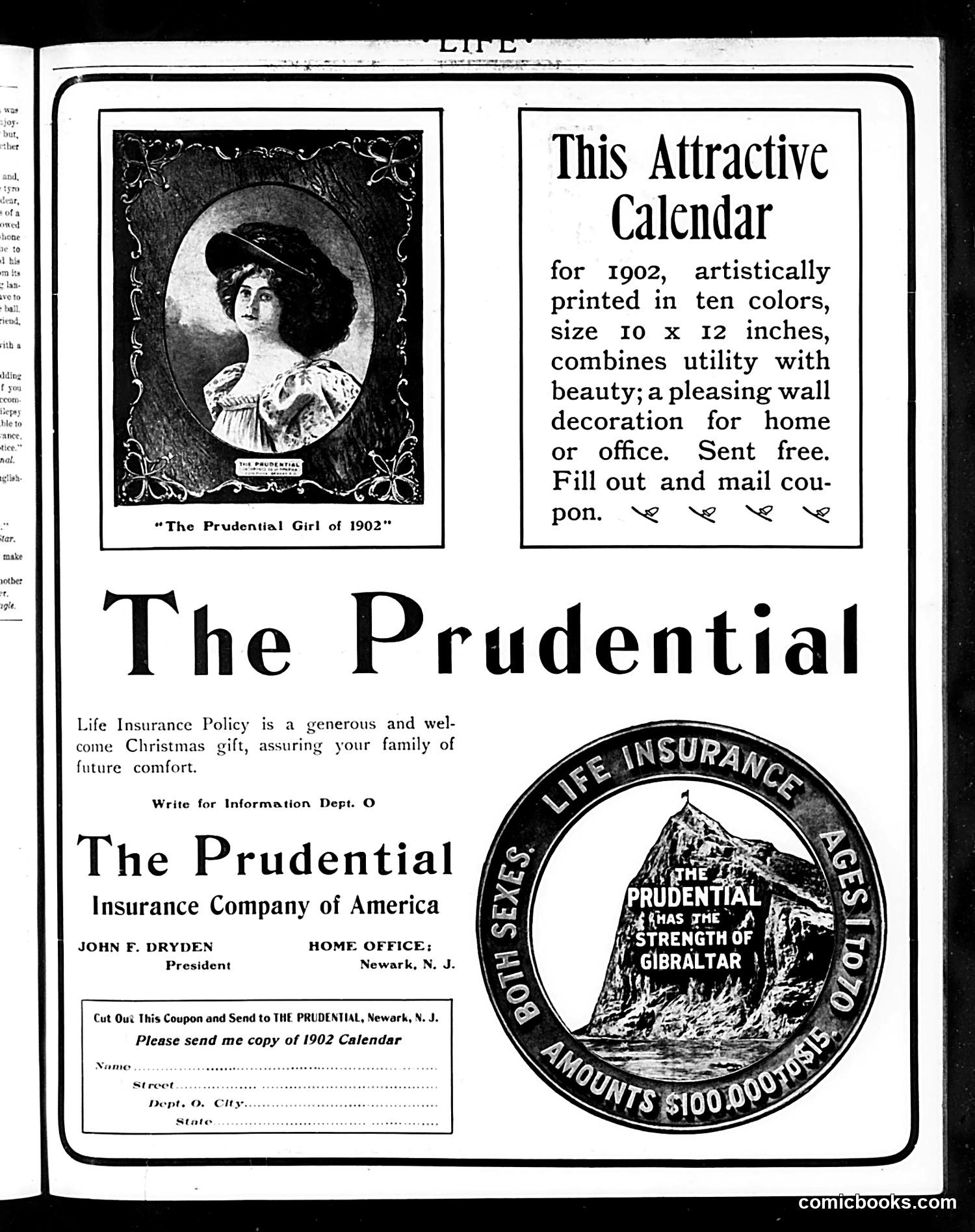 Life — December 2, 1901 — page 43 of 44