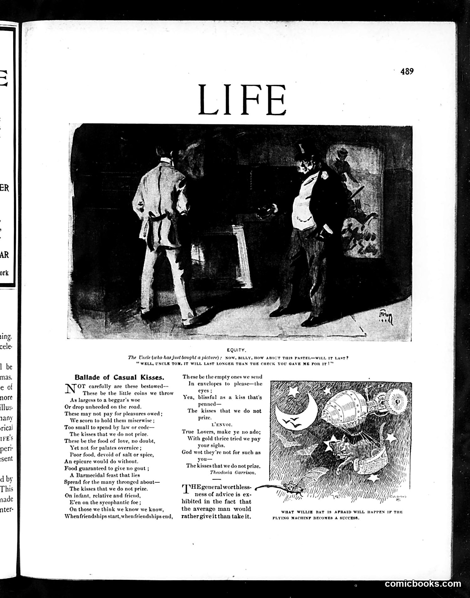 Life — December 5, 1901 — page 3 of 20