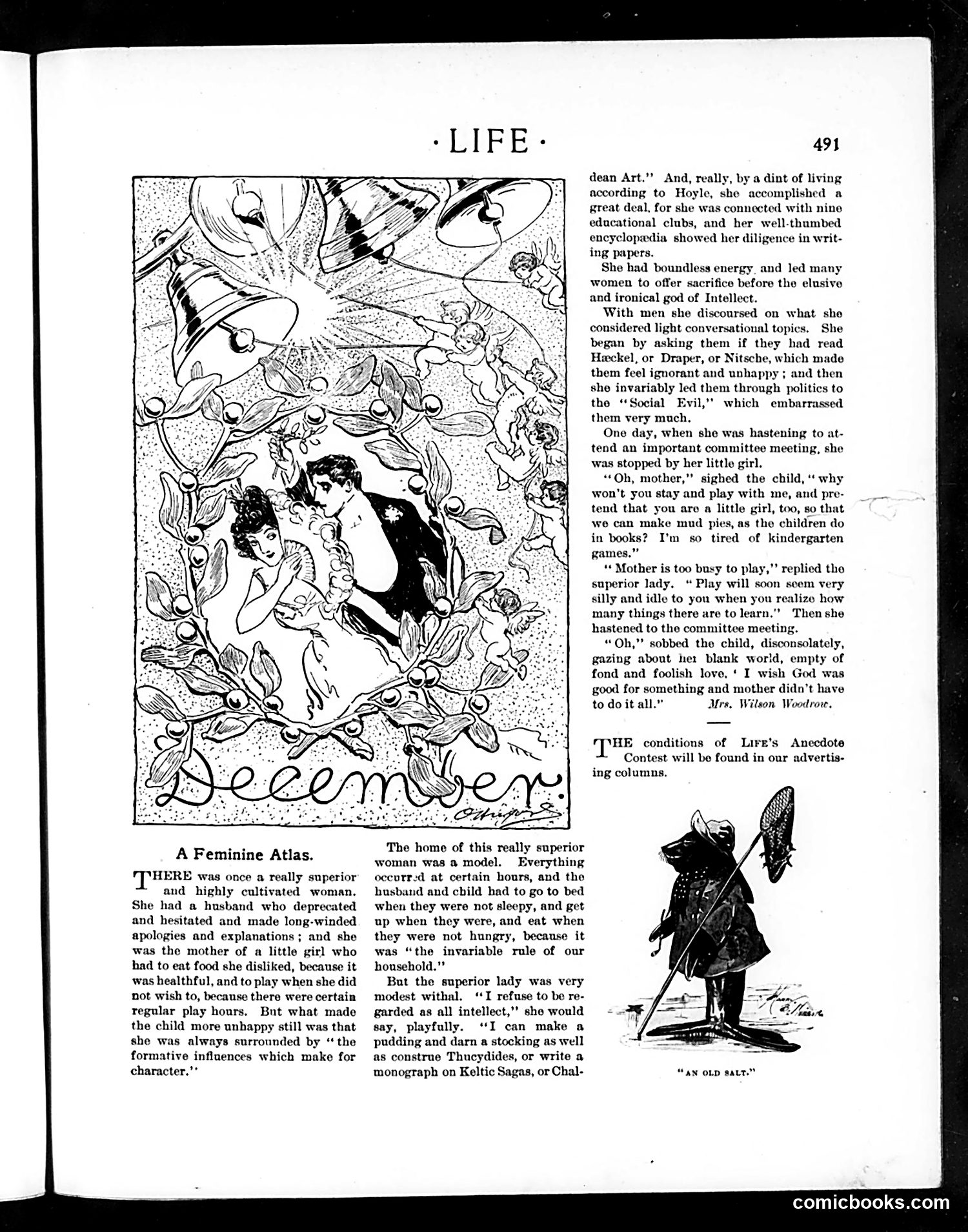 Life — December 5, 1901 — page 5 of 20
