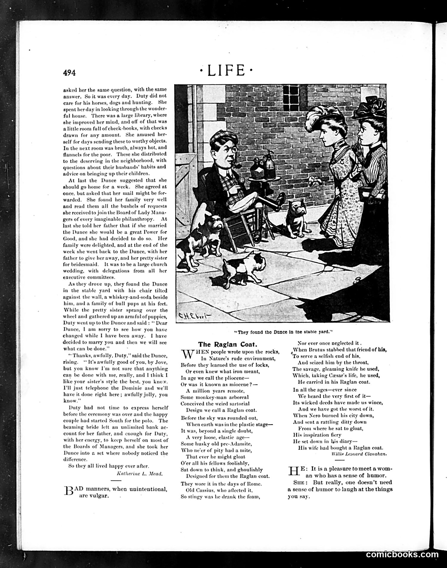 Life — December 5, 1901 — page 8 of 20