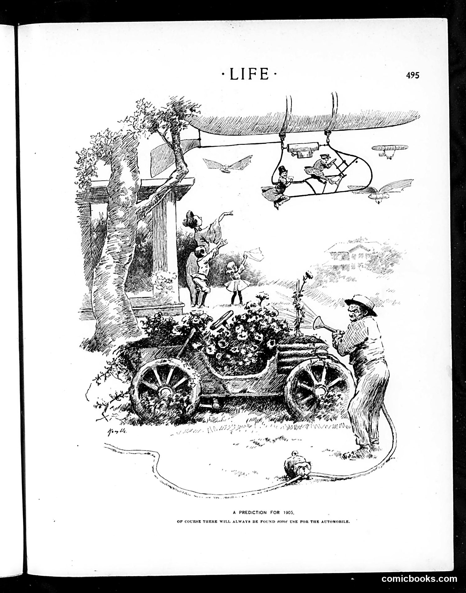 Life — December 5, 1901 — page 9 of 20