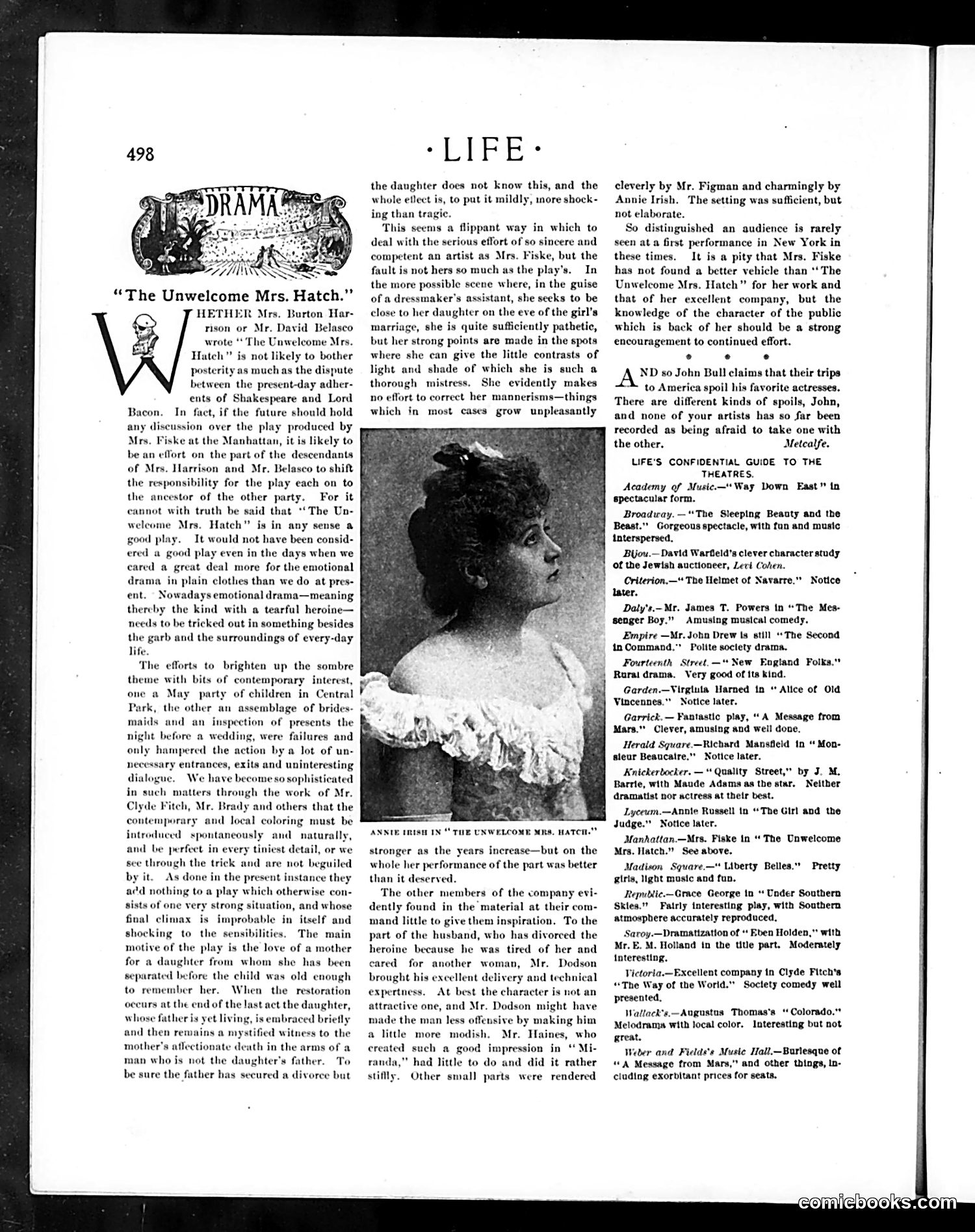 Life — December 5, 1901 — page 12 of 20