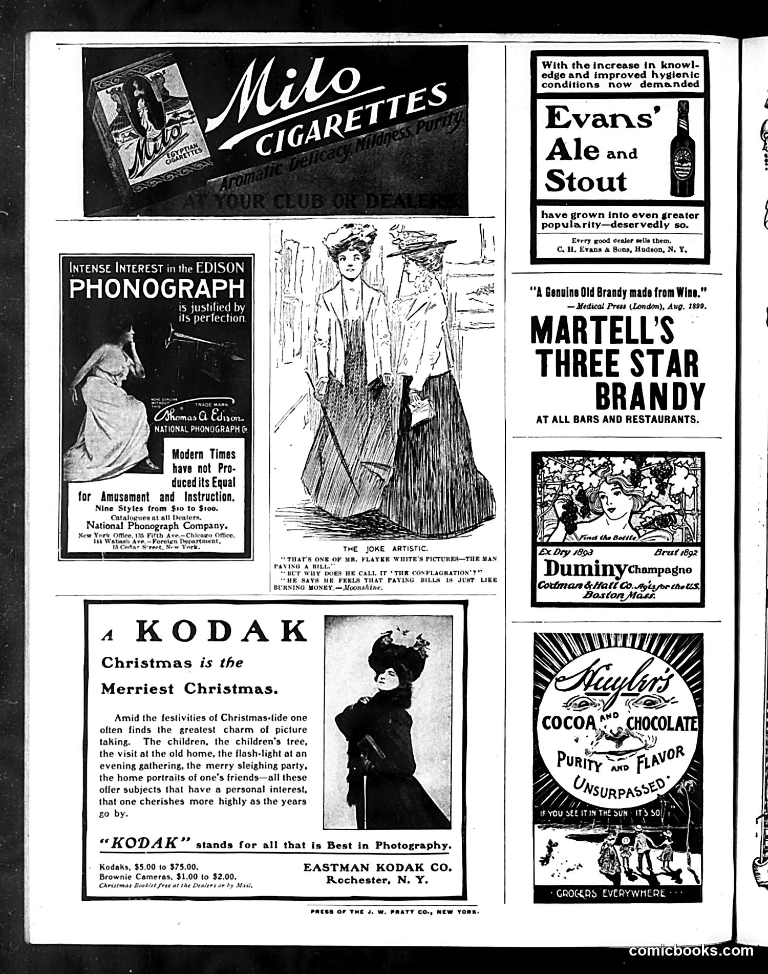 Life — December 5, 1901 — page 20 of 20