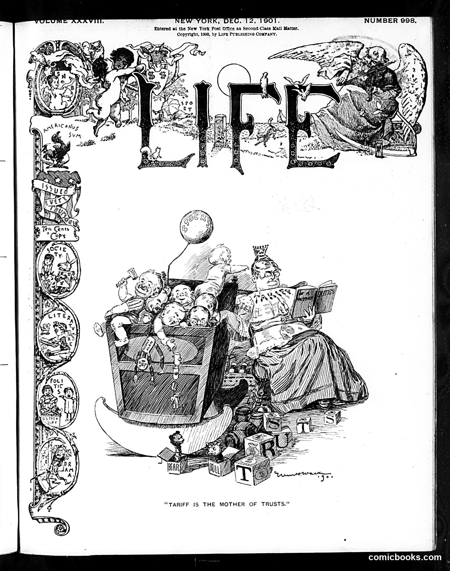Life — December 12, 1901