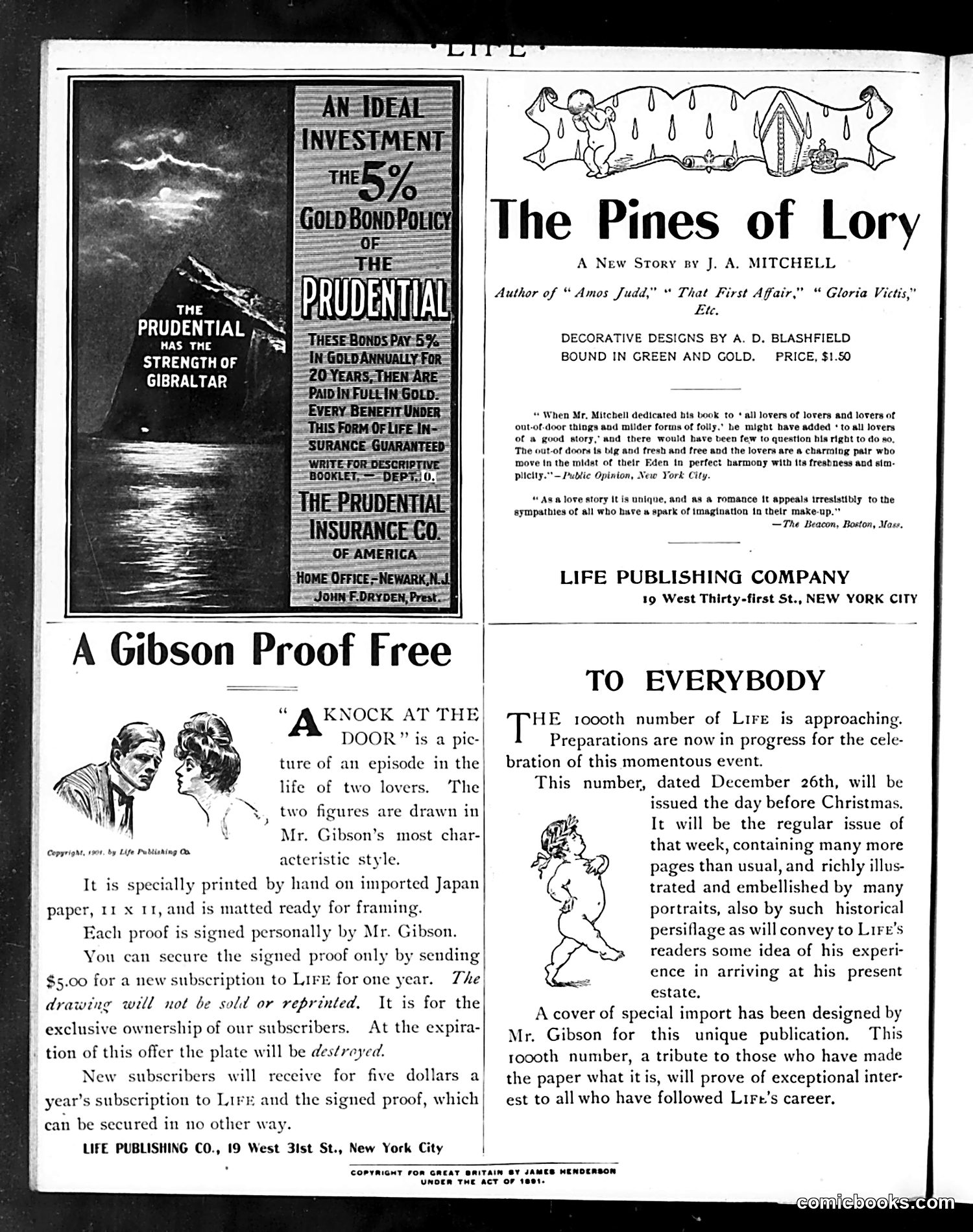 Life — December 12, 1901 — page 2 of 20