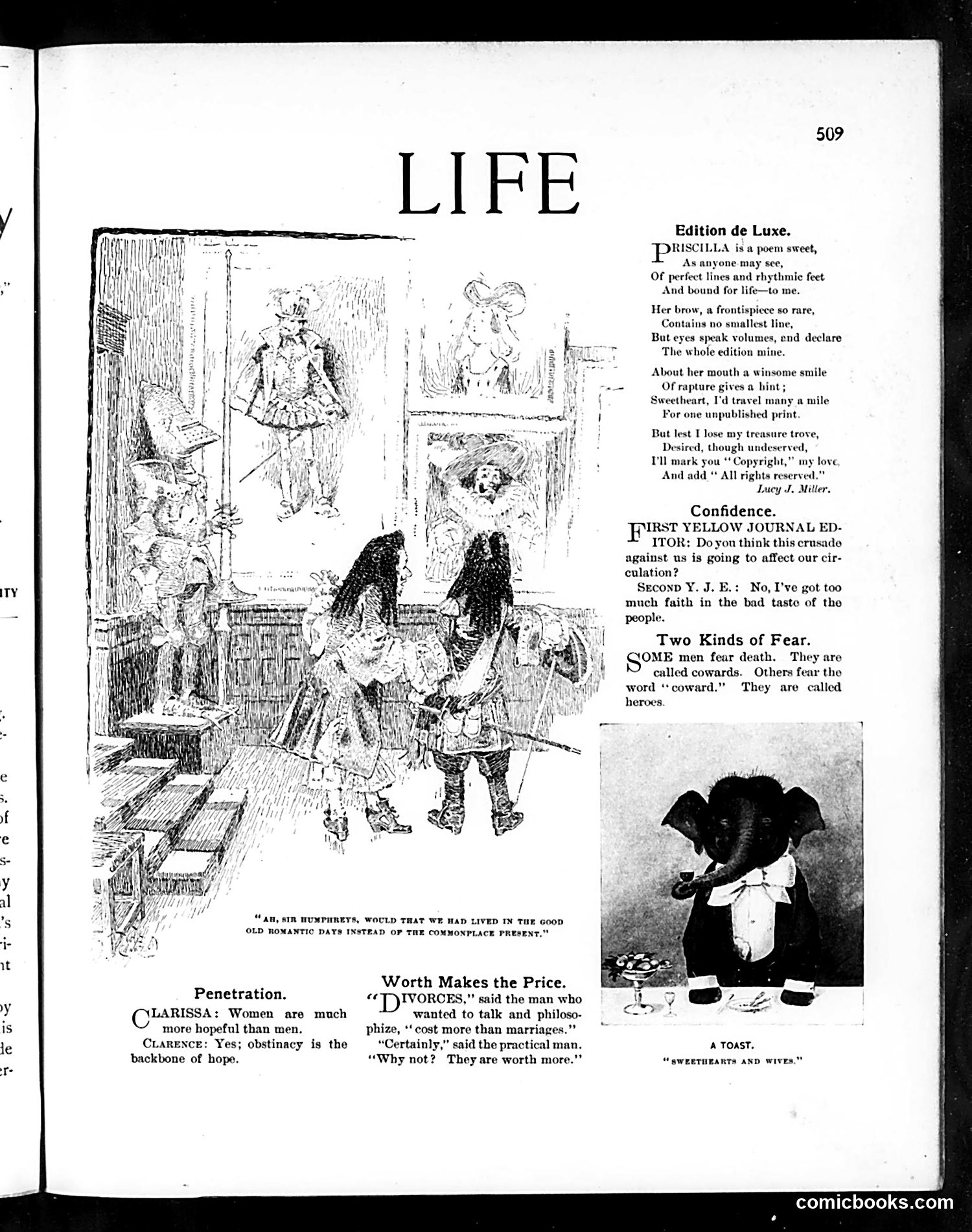 Life — December 12, 1901 — page 3 of 20