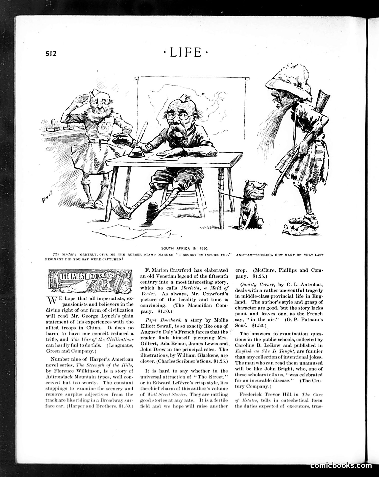 Life — December 12, 1901 — page 6 of 20