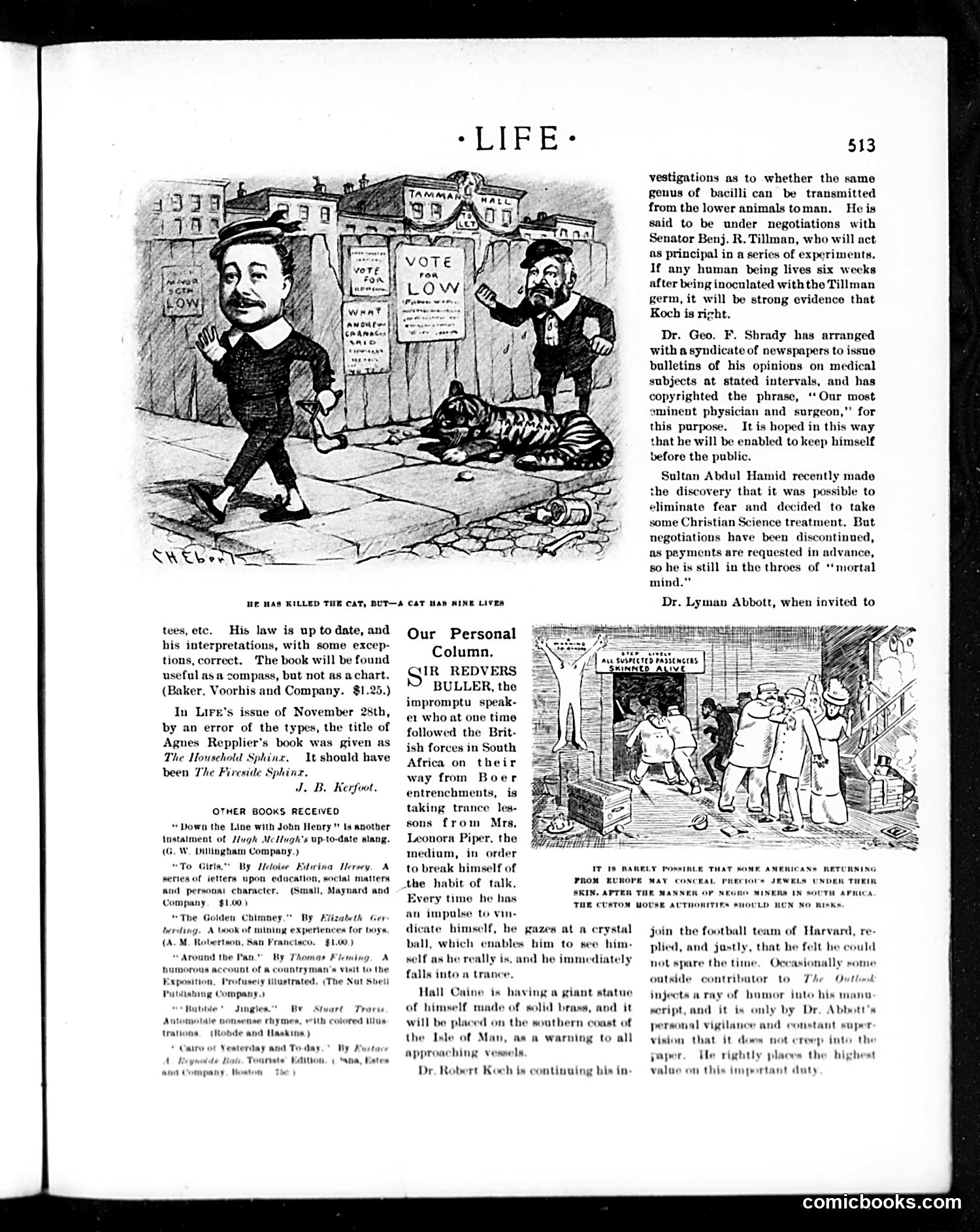Life — December 12, 1901 — page 7 of 20